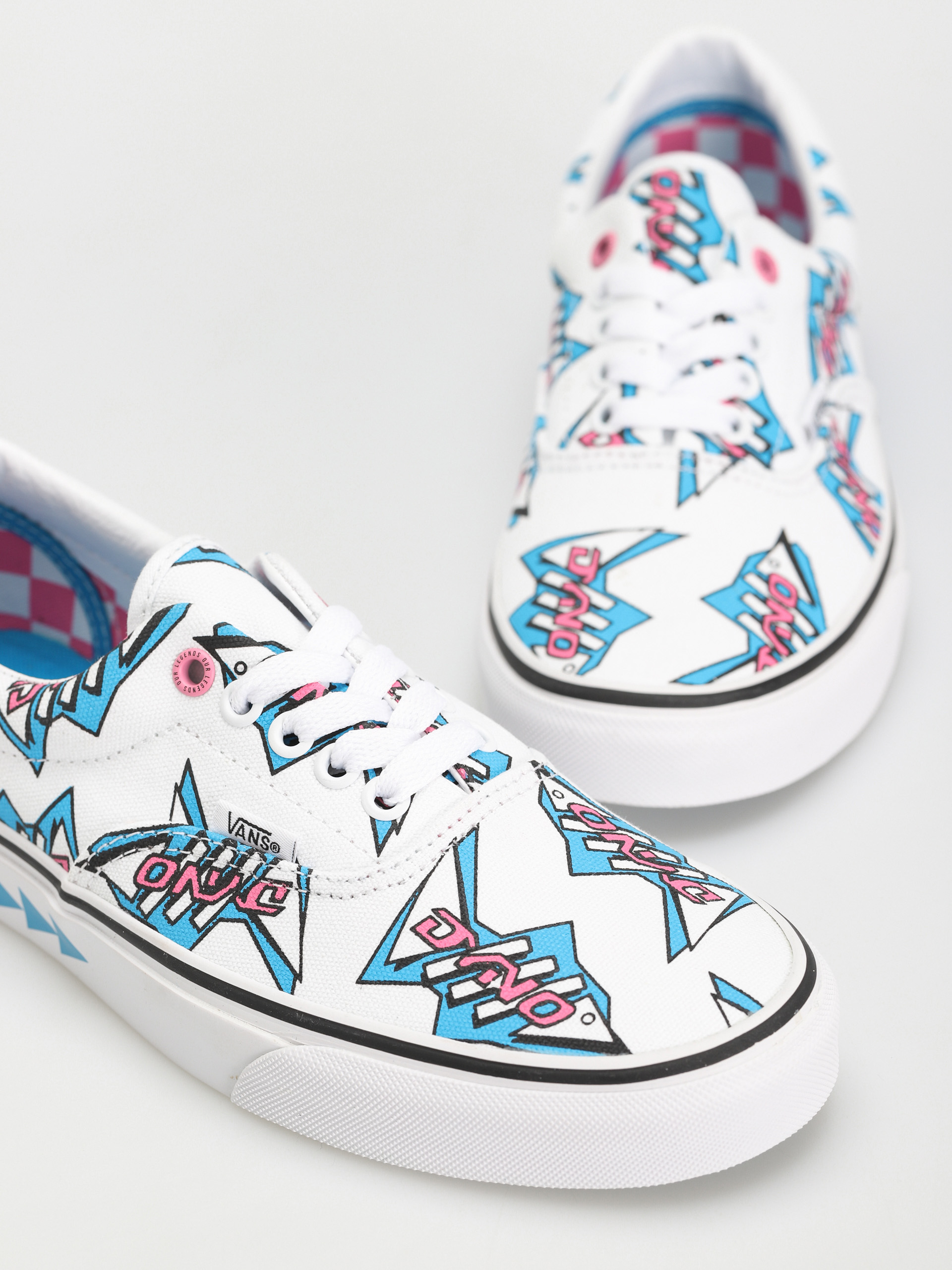 Buty Vans Era (our legends gt/dyno white/blue)