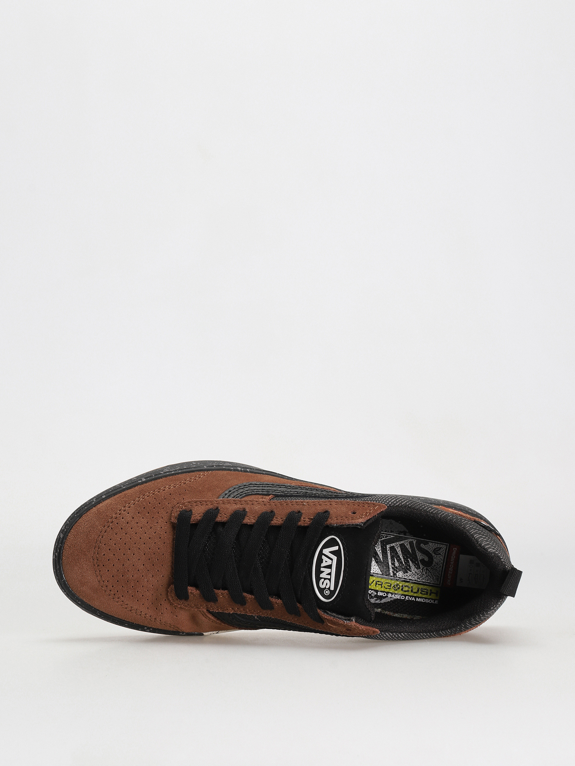 Buty Vans Zahba (zion wright brown/multi)