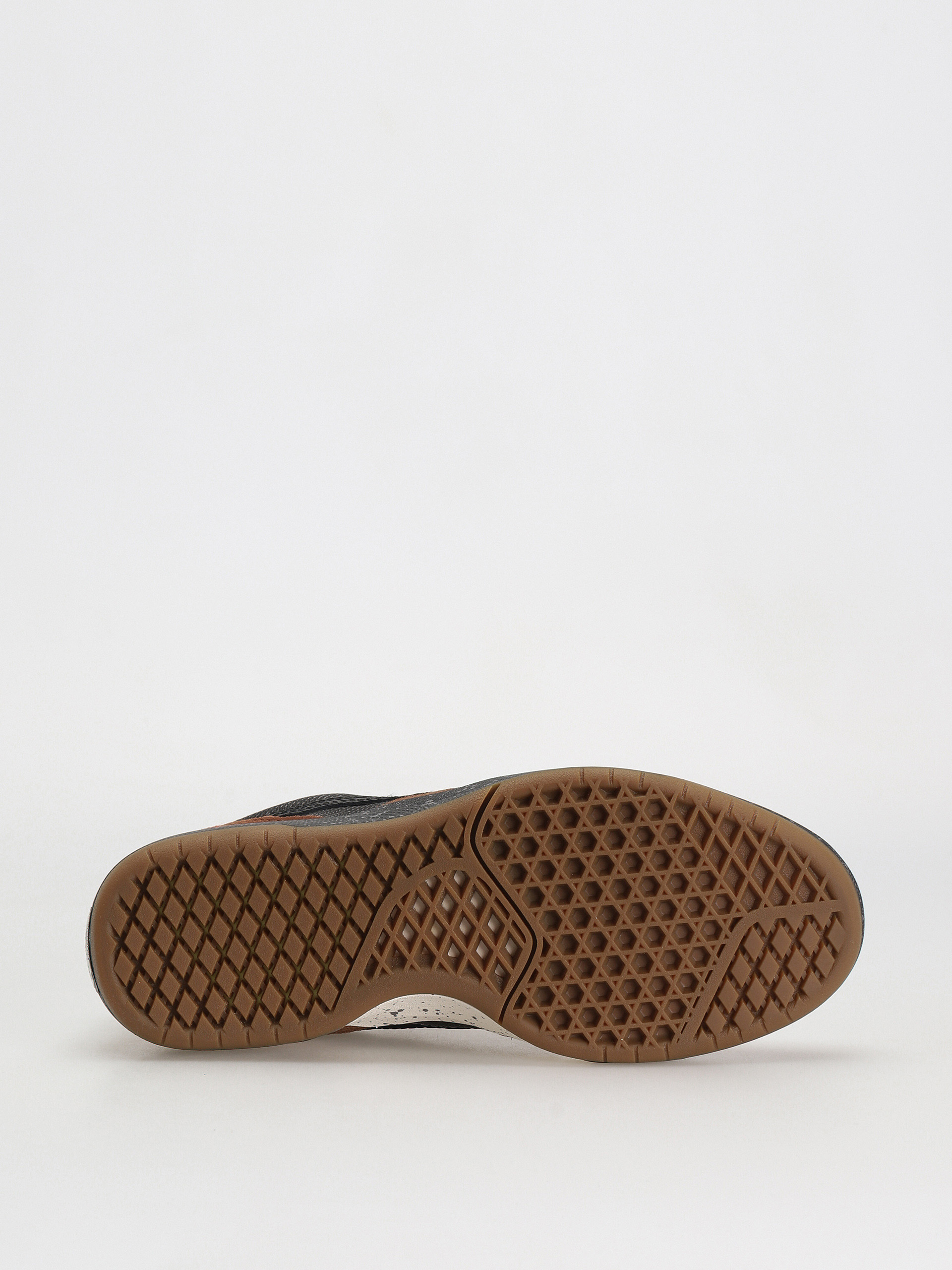 Buty Vans Zahba (zion wright brown/multi)