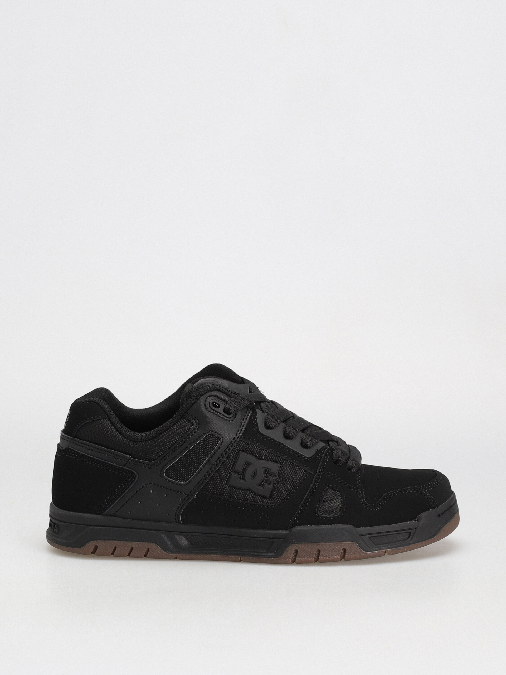 Buty DC Stag (black/gum)