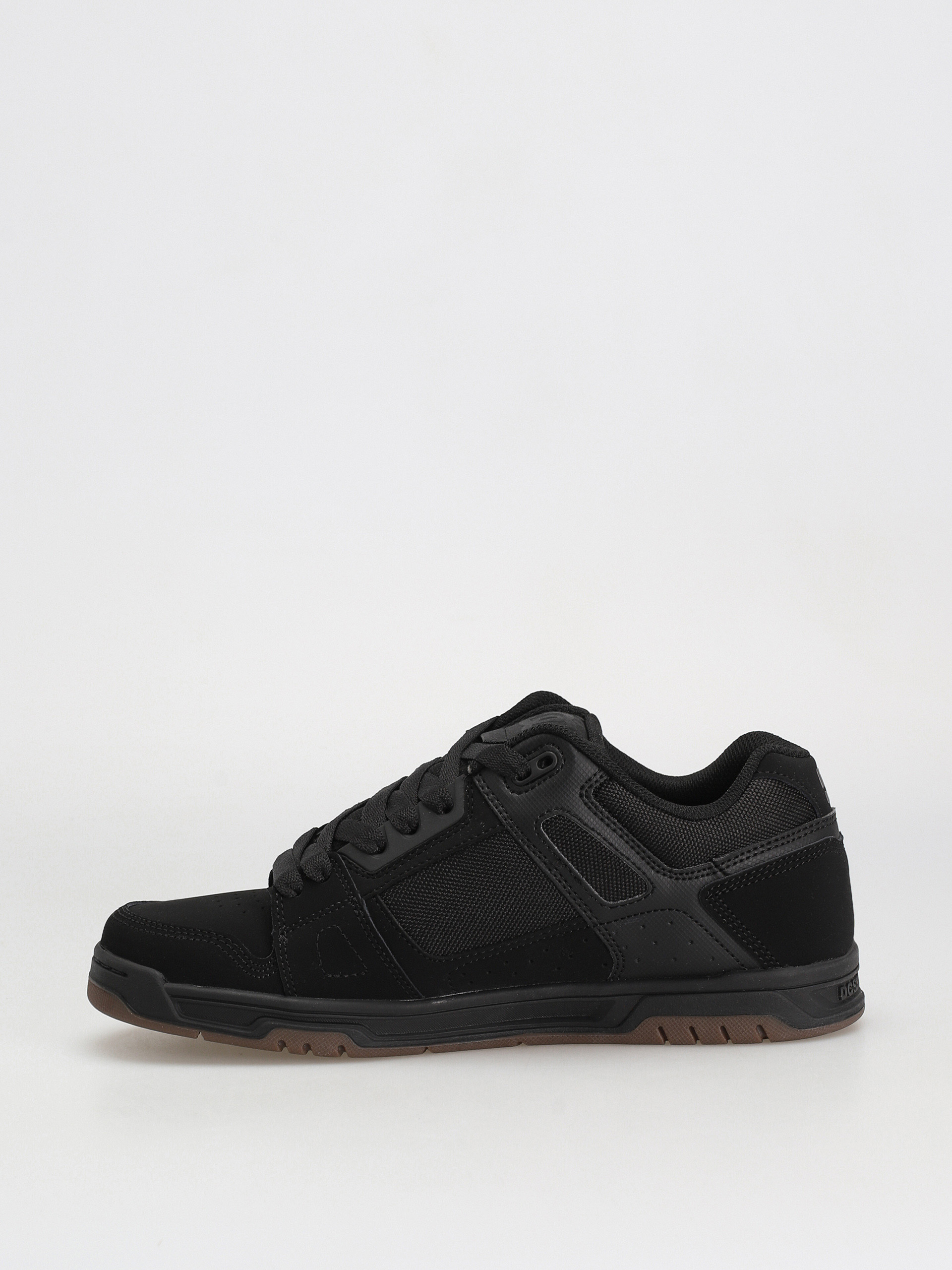 Buty DC Stag (black/gum)