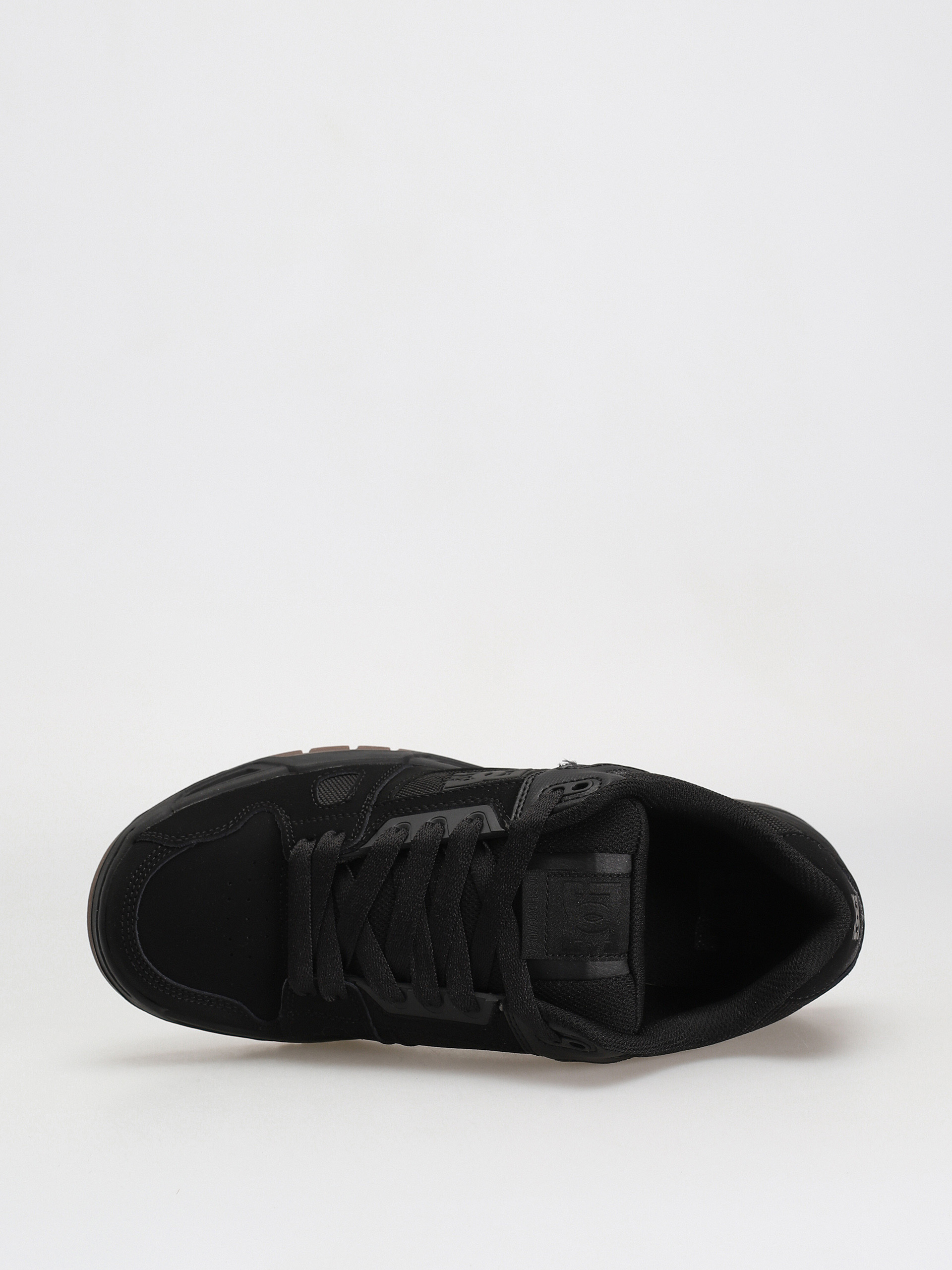 Buty DC Stag (black/gum)
