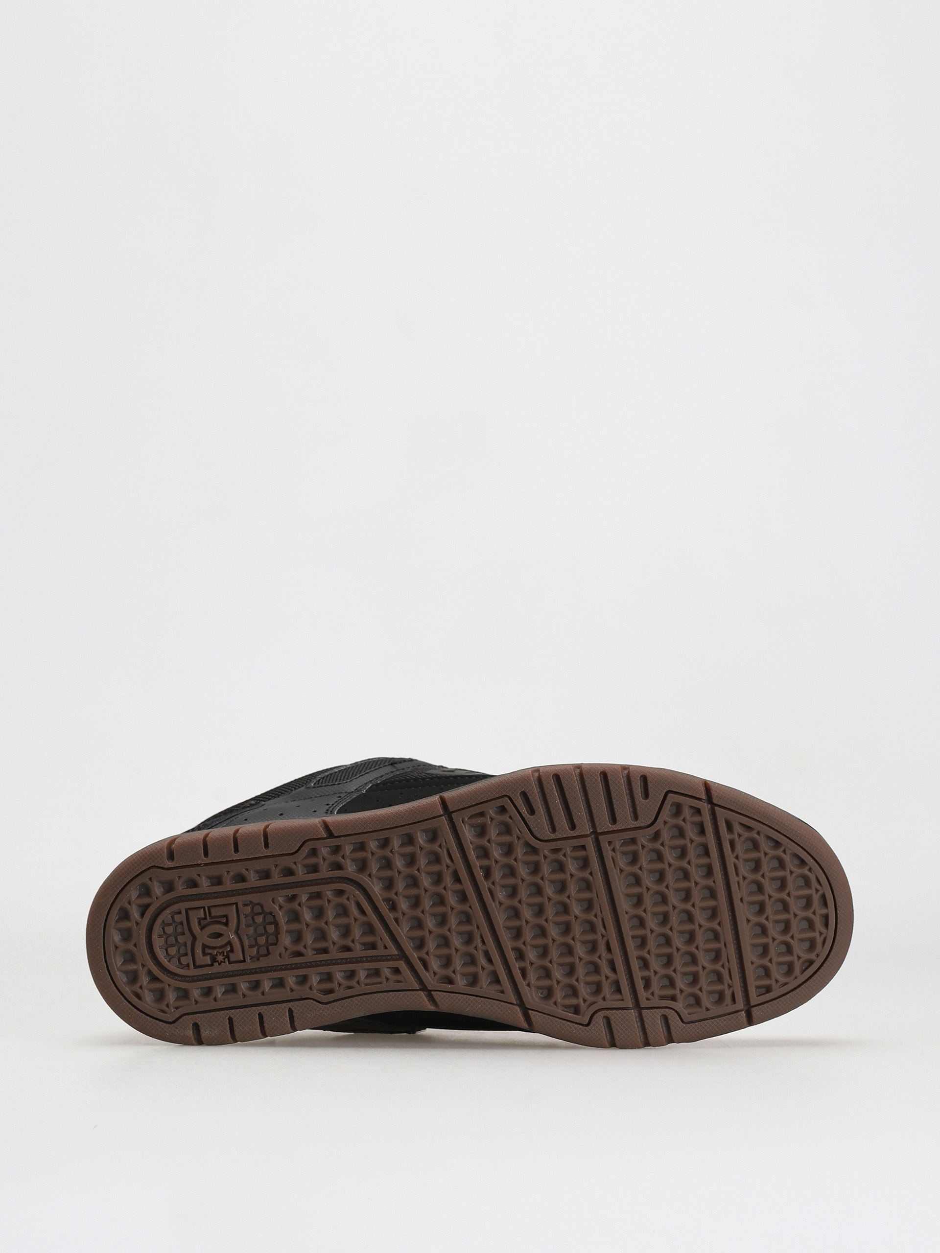 Buty DC Stag (black/gum)