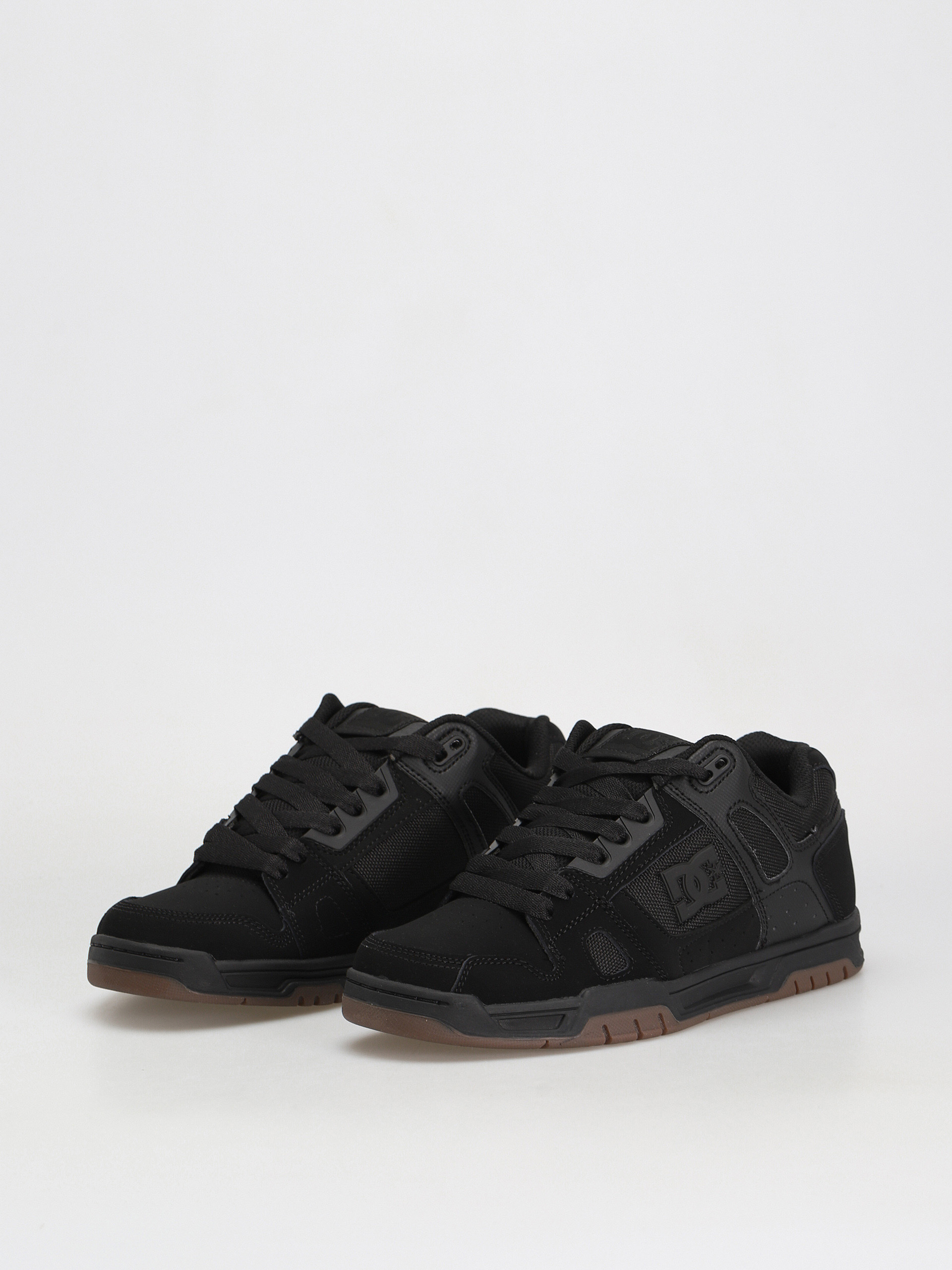 Buty DC Stag (black/gum)