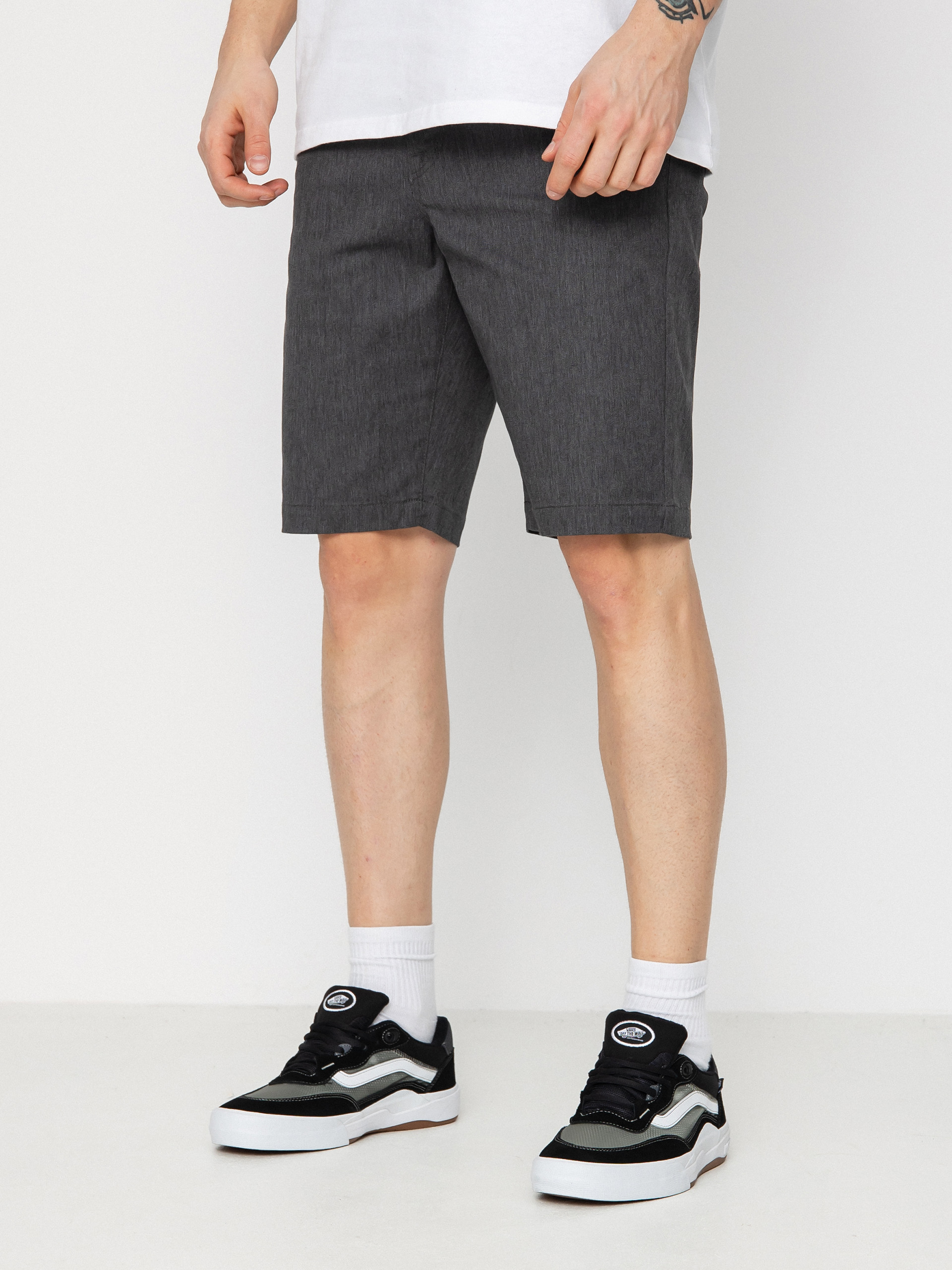 Szorty Volcom Frckn Mdn Strch 21 (charcoal heather)