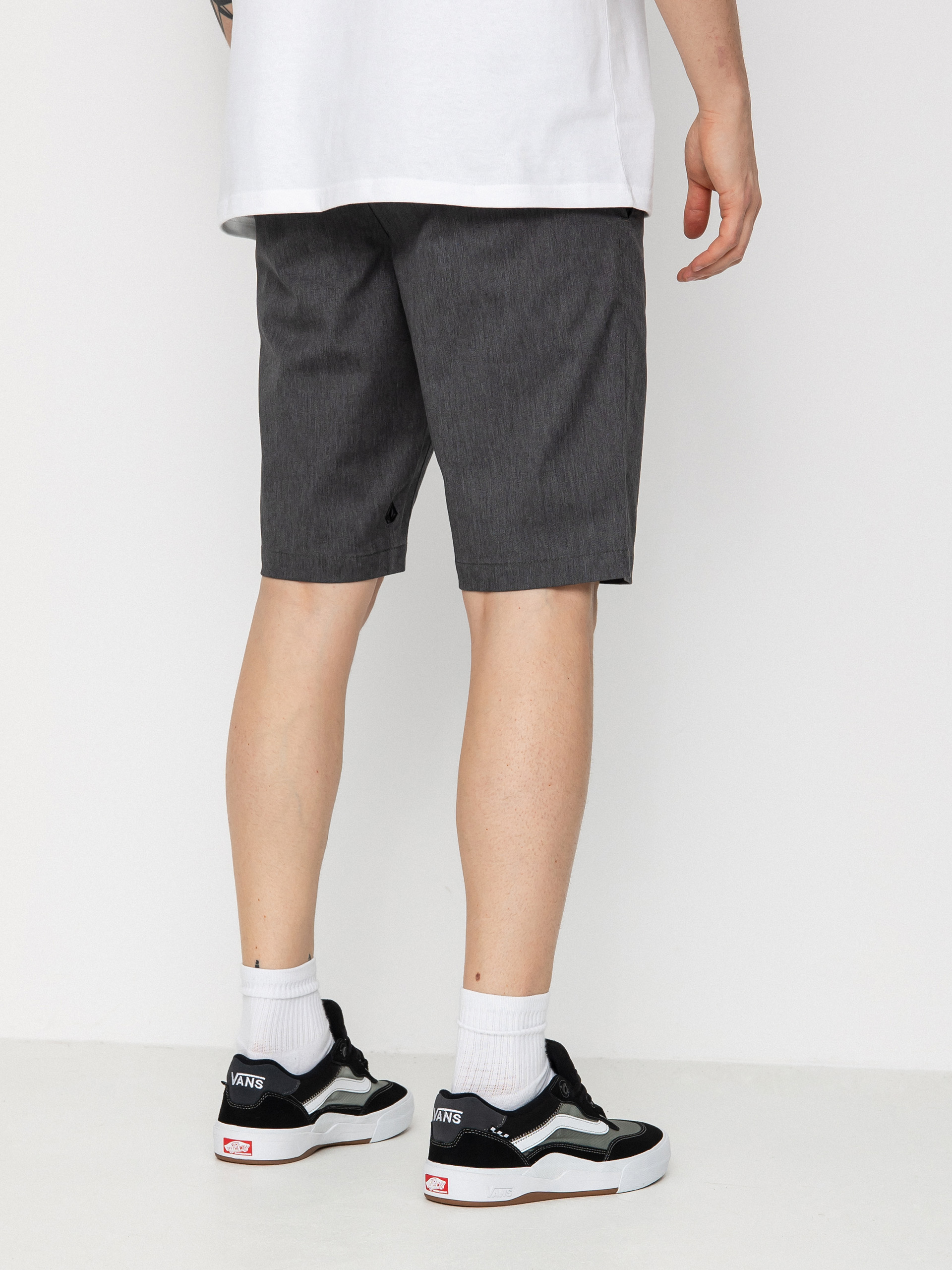 Szorty Volcom Frckn Mdn Strch 21 (charcoal heather)