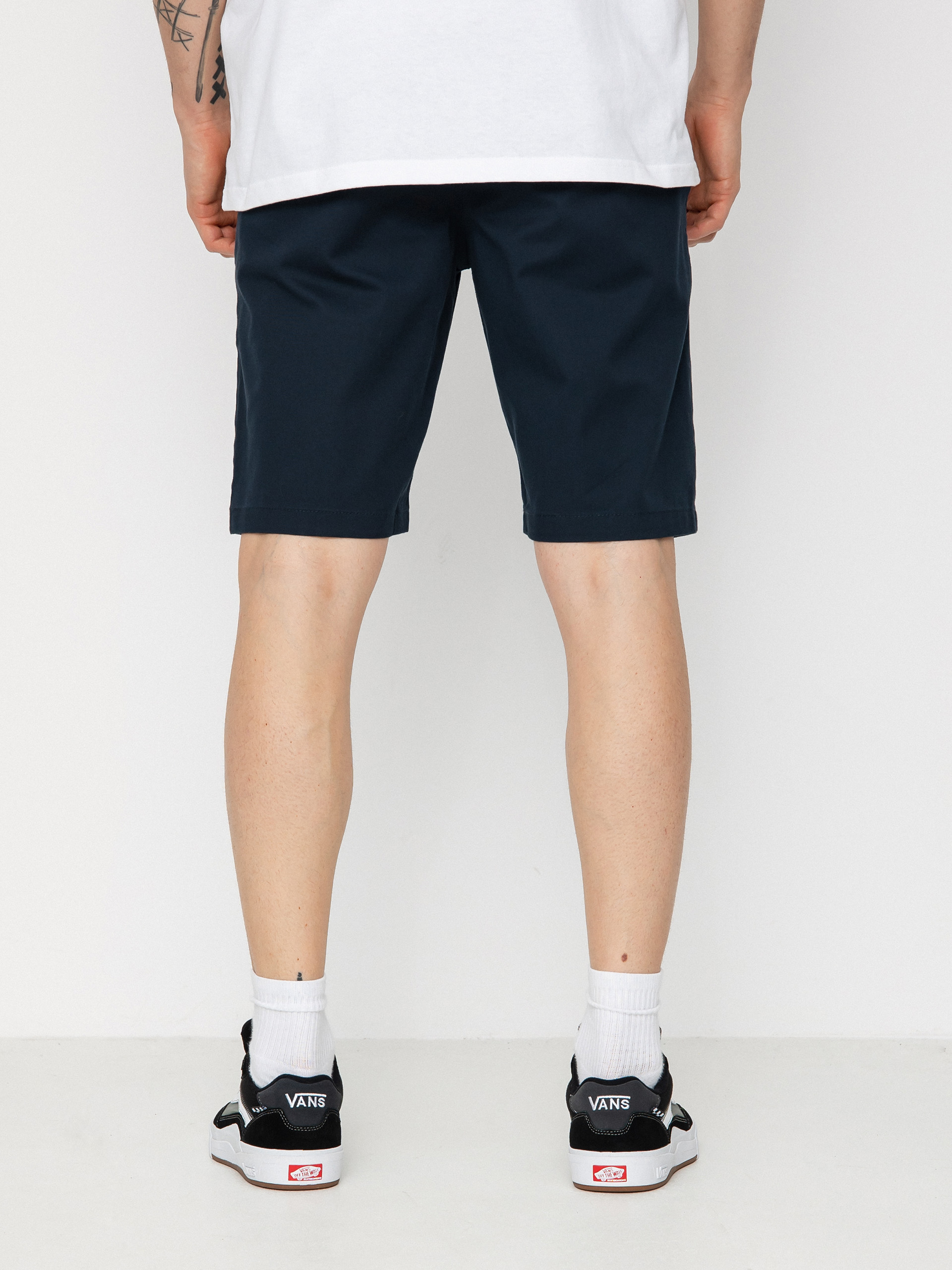 Szorty Volcom Frckn Mdn Strch 21 (dark navy)