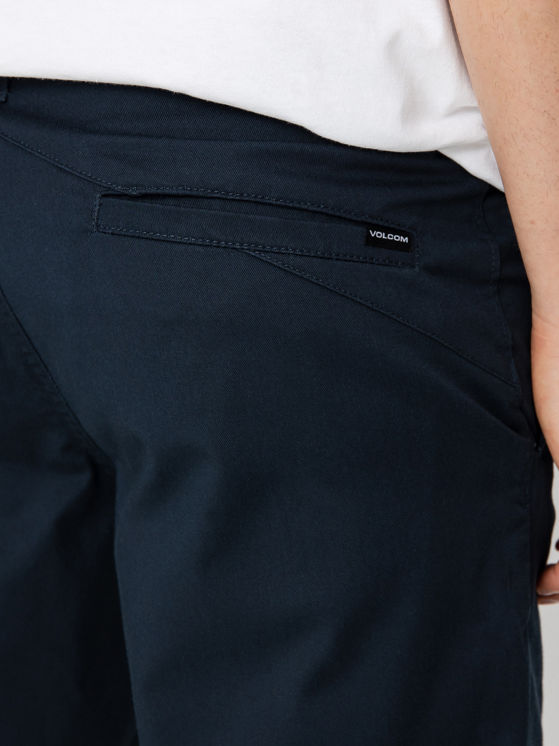 Szorty Volcom Frckn Mdn Strch 21 (dark navy)