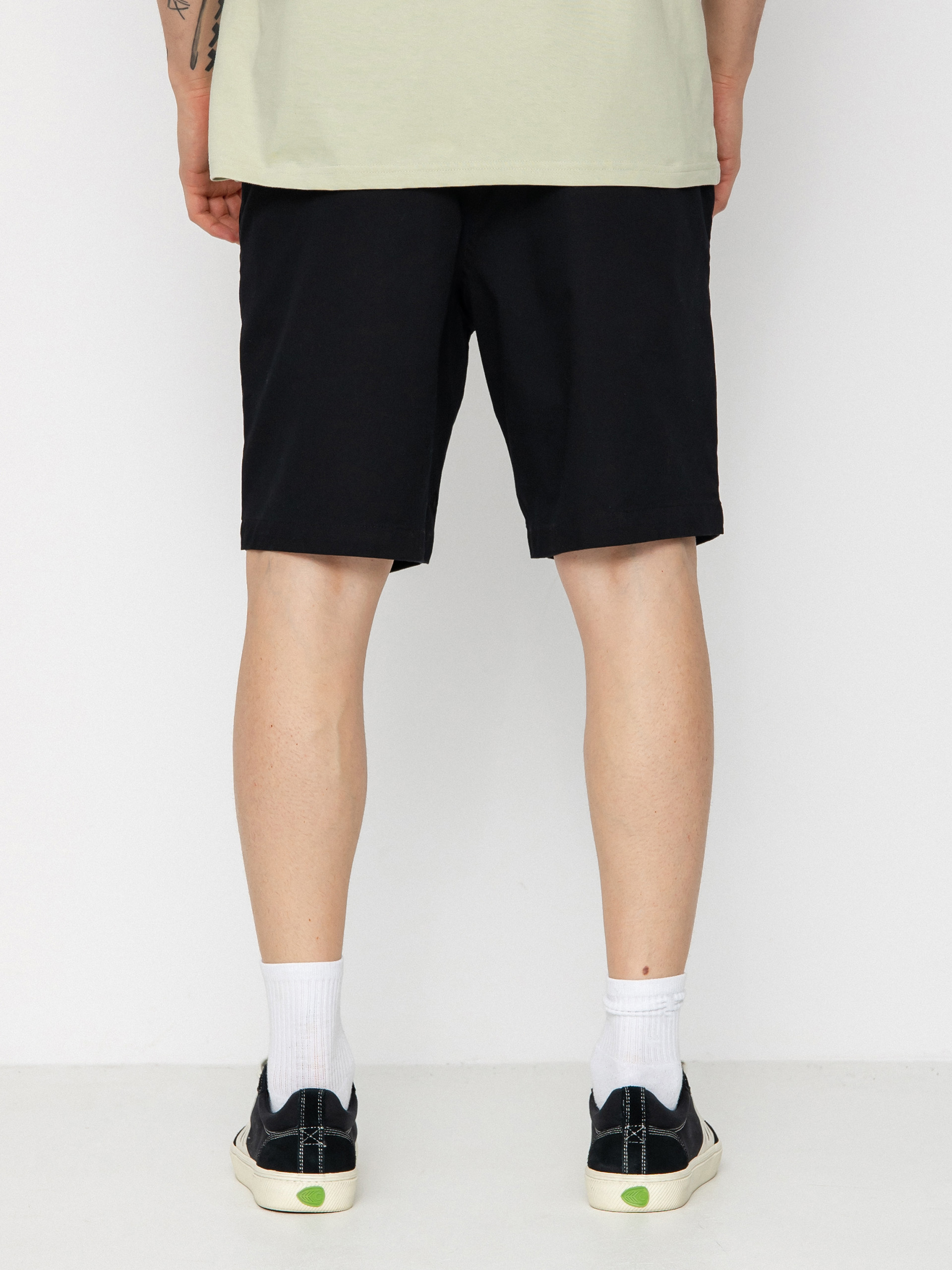 Szorty Volcom Frickin Ew 19 (black)