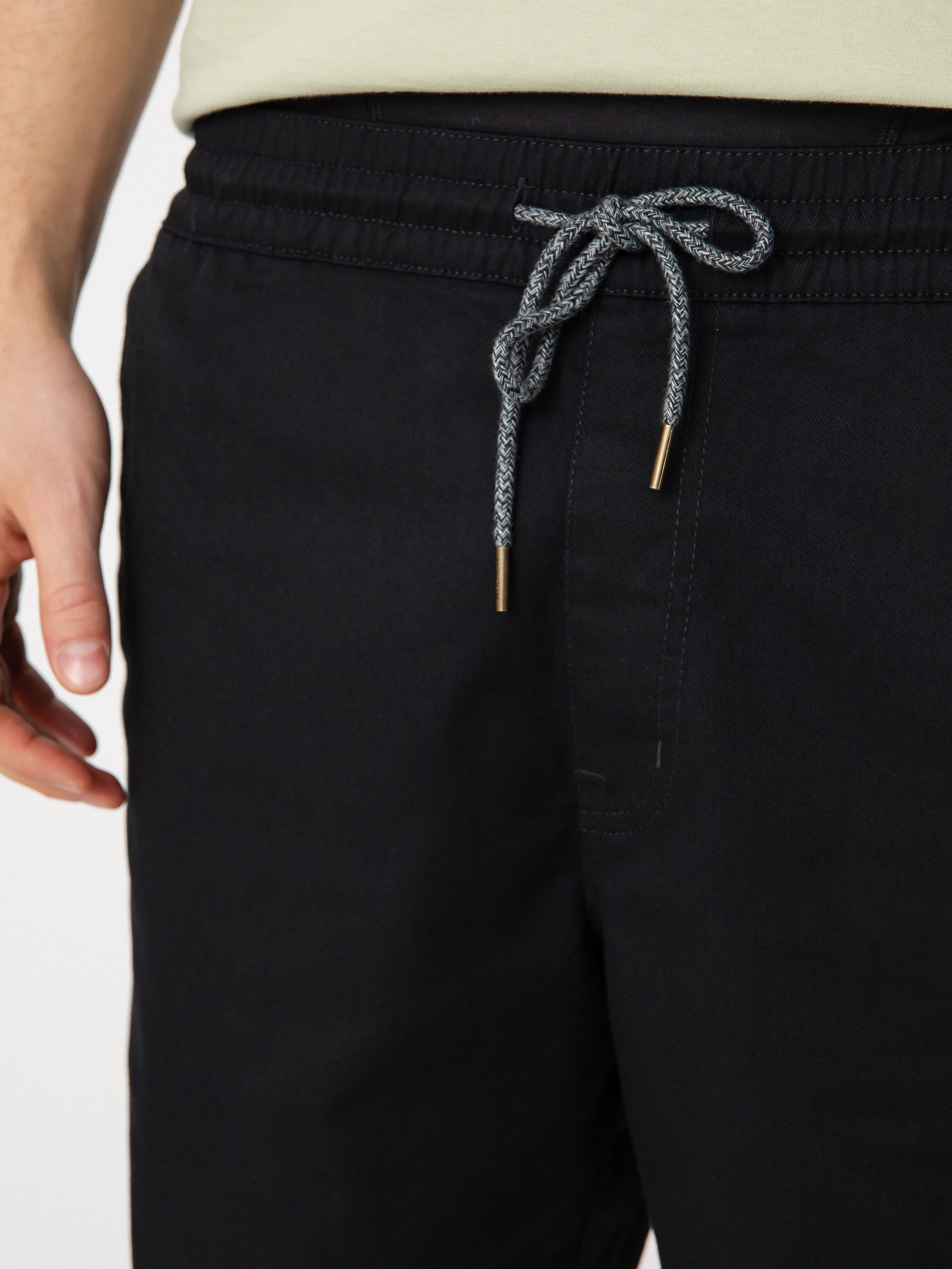 Szorty Volcom Frickin Ew 19 (black)