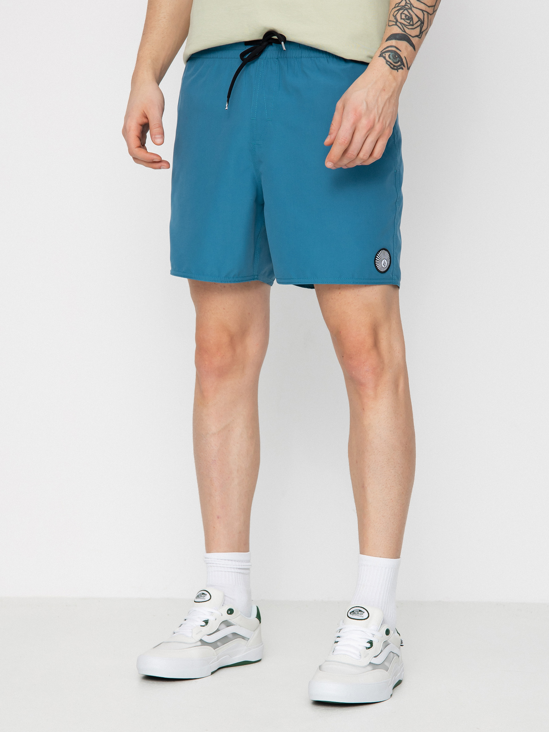 Boardshorty Volcom Lido Solid Trunk 16 (aged indigo)