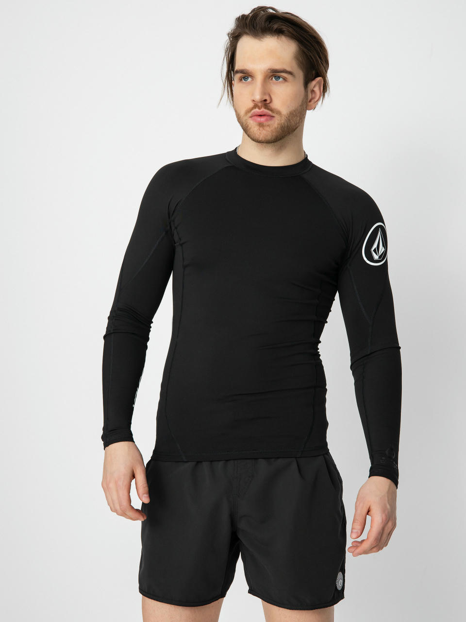 Longsleeve Volcom Lycra (black)