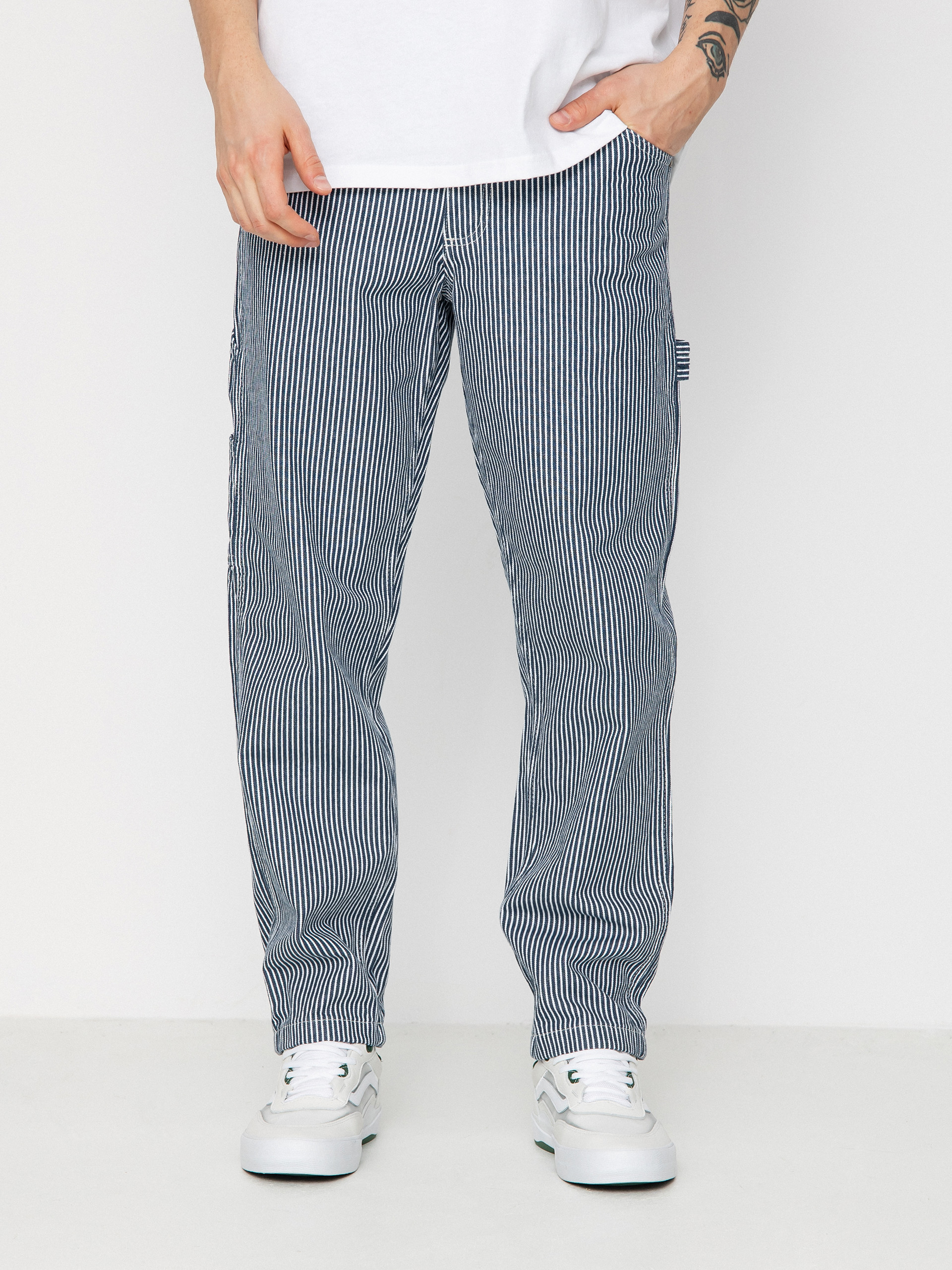 Spodnie Dickies Garyville Hickory (af hickory)