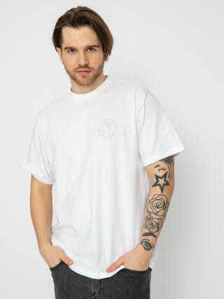 T-shirt Carhartt WIP Duel (white)