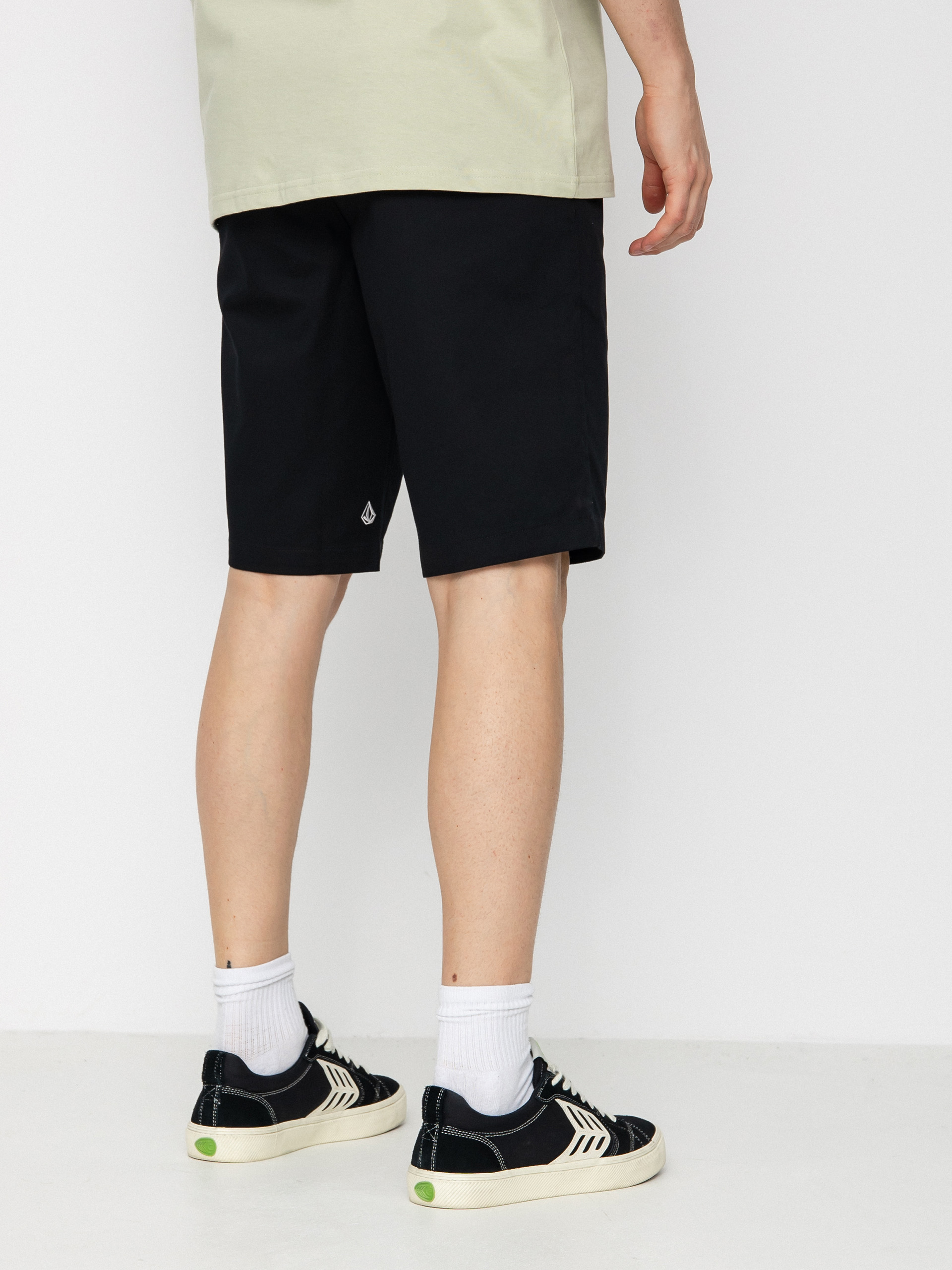 Szorty Volcom Frckn Mdn Strch 21 (black)