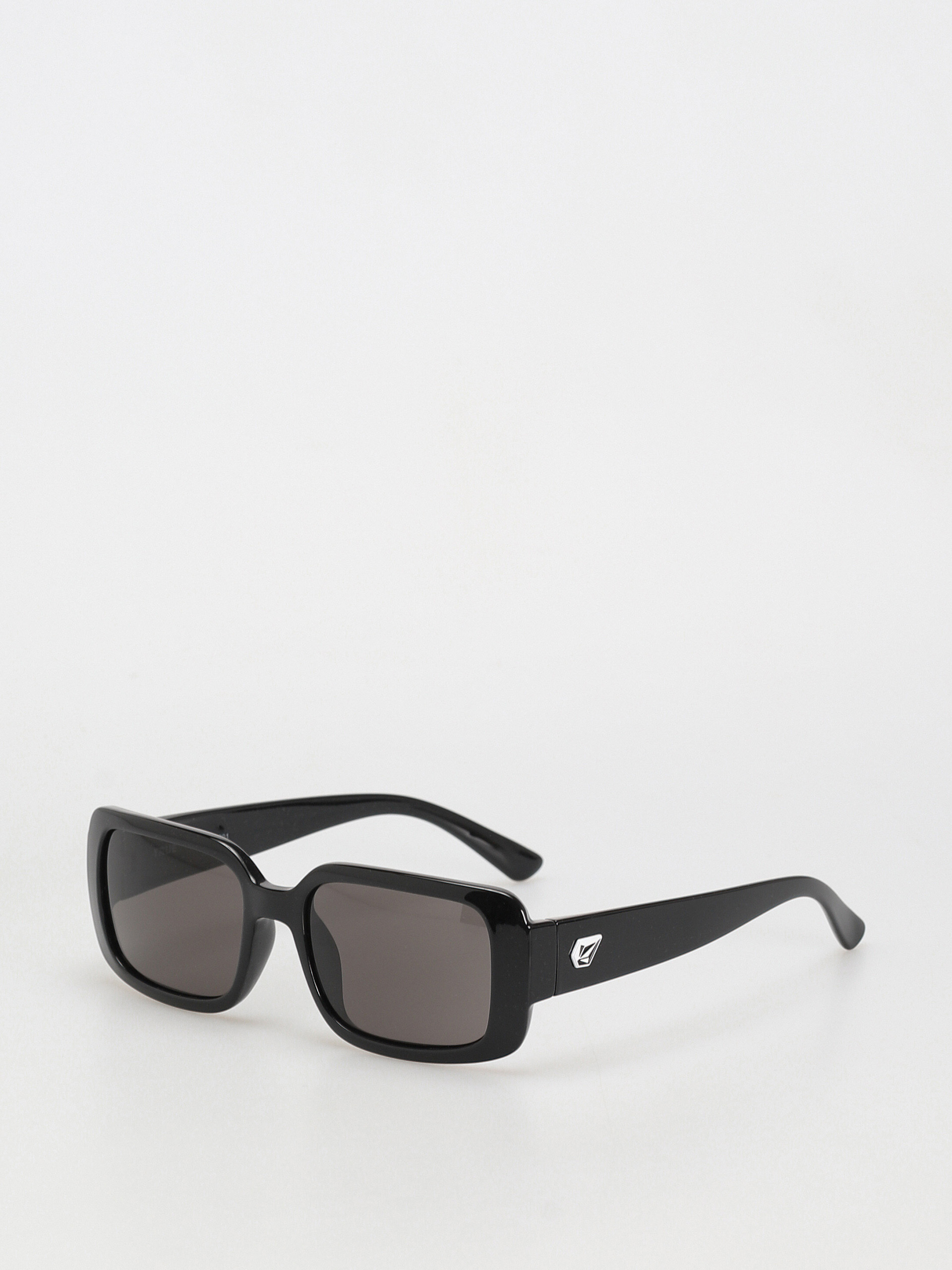 Okulary przeciwsu0142oneczne Volcom True (gloss black/gray)