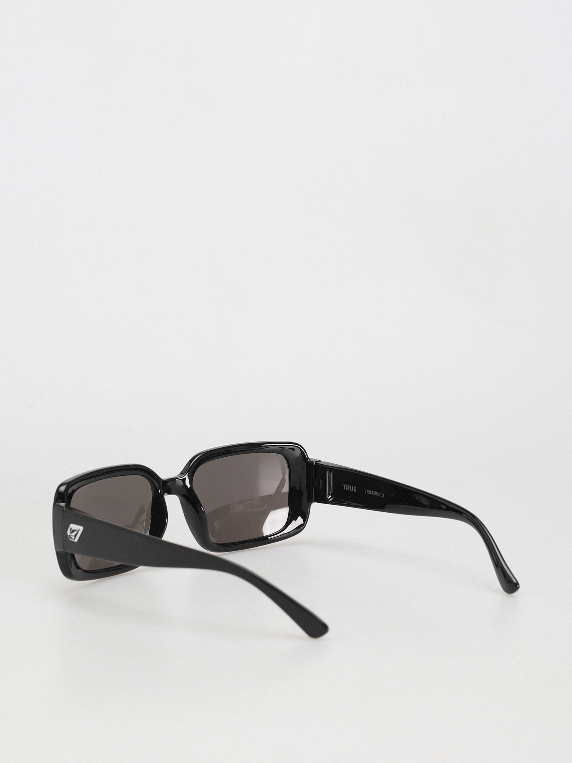 Okulary przeciwsłoneczne Volcom True (gloss black/gray)