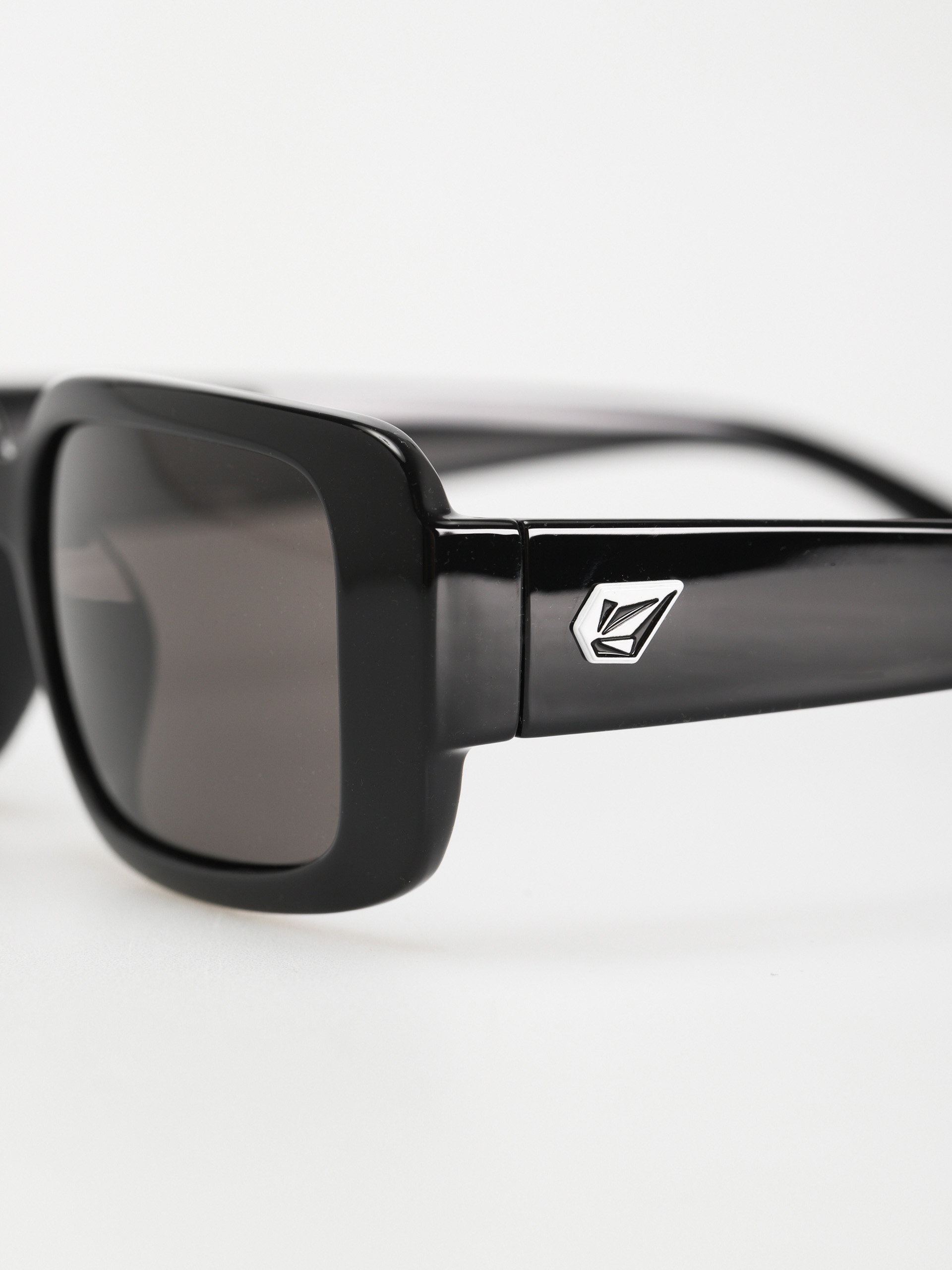 Okulary przeciwsłoneczne Volcom True (gloss black/gray)