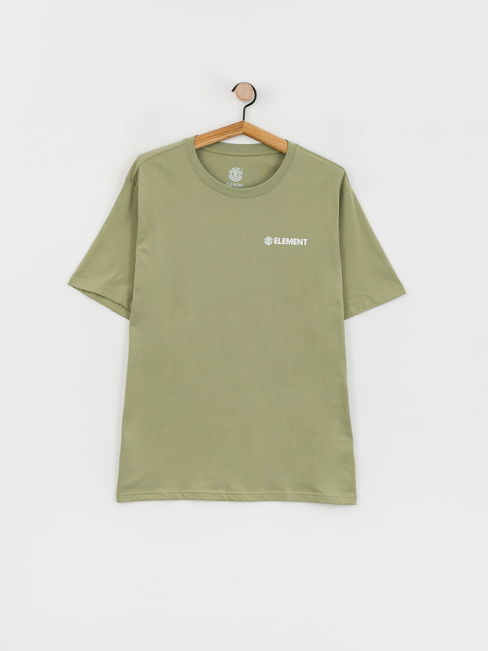 T-shirt Element Blazin Chest (oil green)