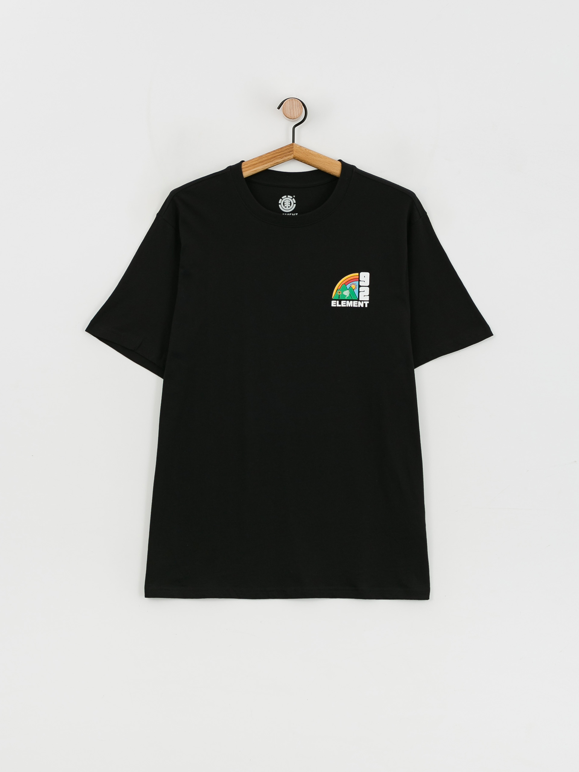 T-shirt Element Farm (flint black)