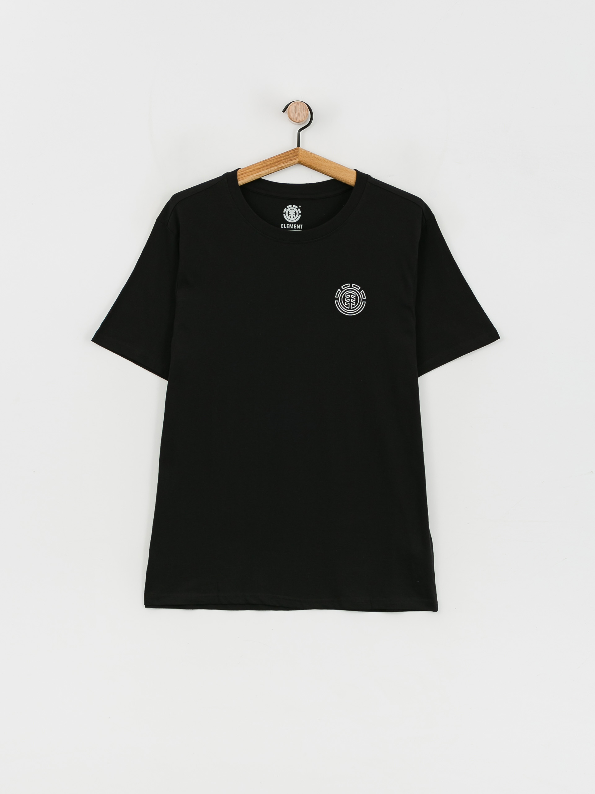 T-shirt Element Hollis (flint black)