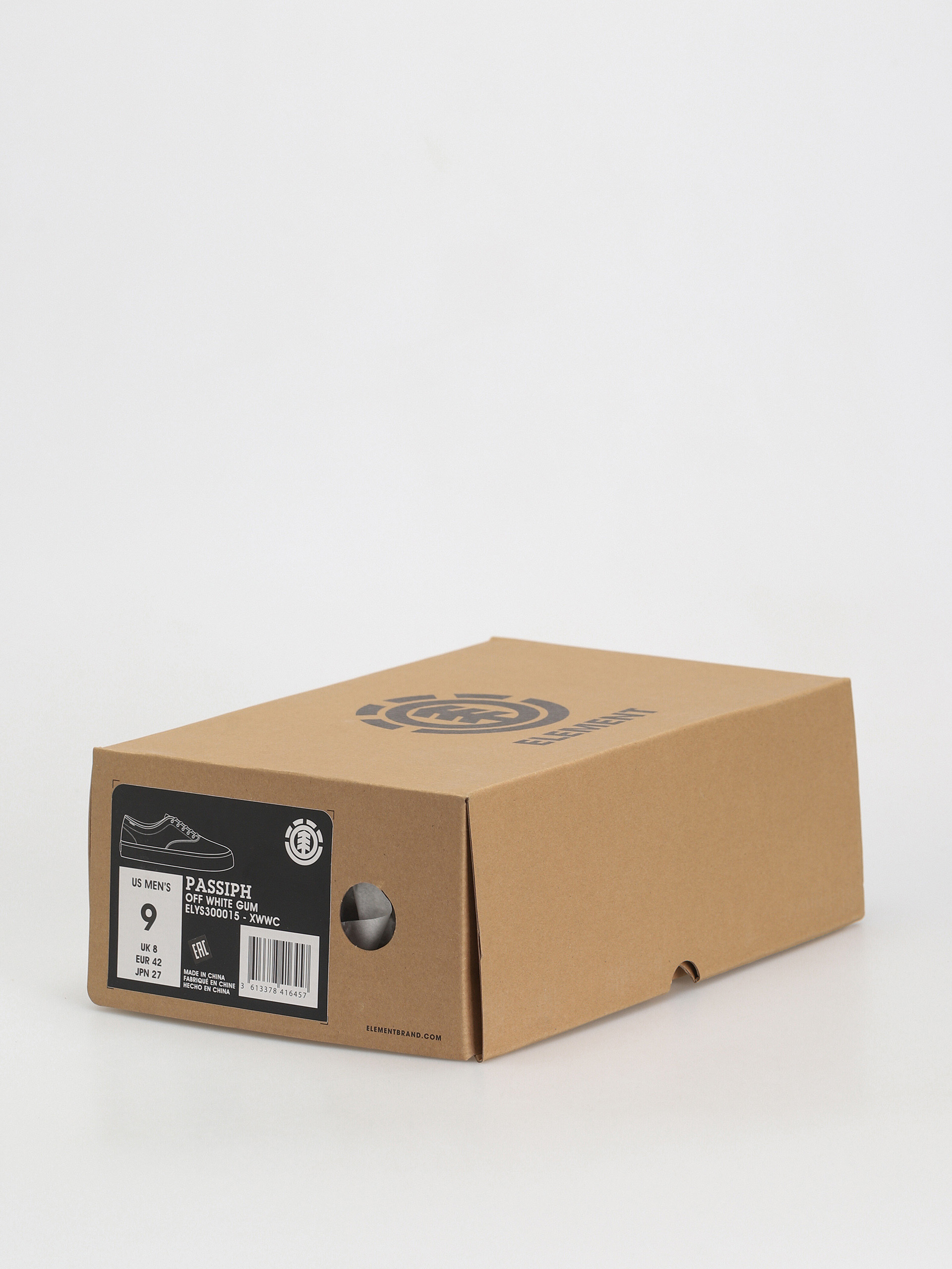 Buty Element Passiph (off white gum)