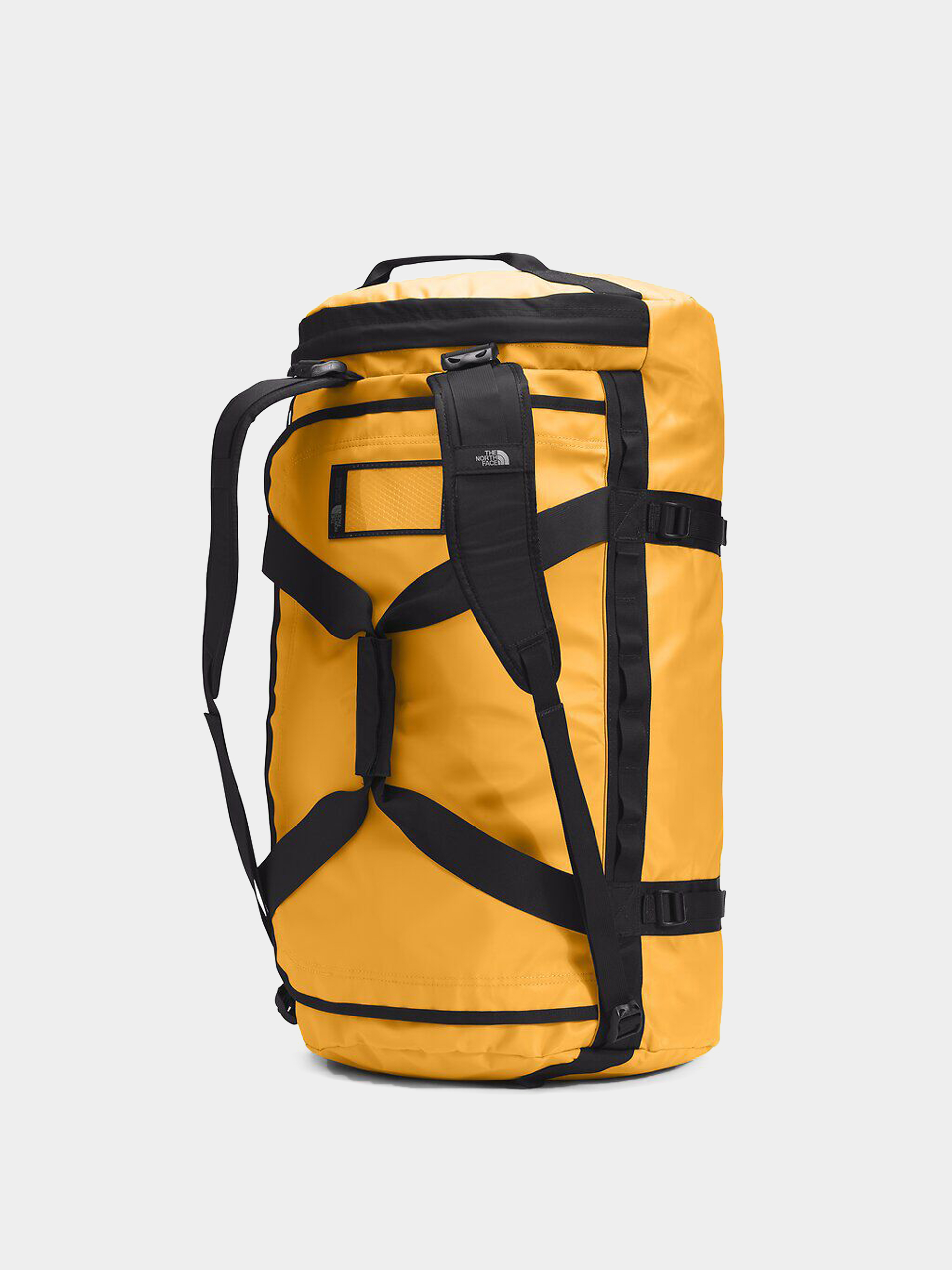 Torba The North Face Base Camp Duffel L (summit gold/tnf black)