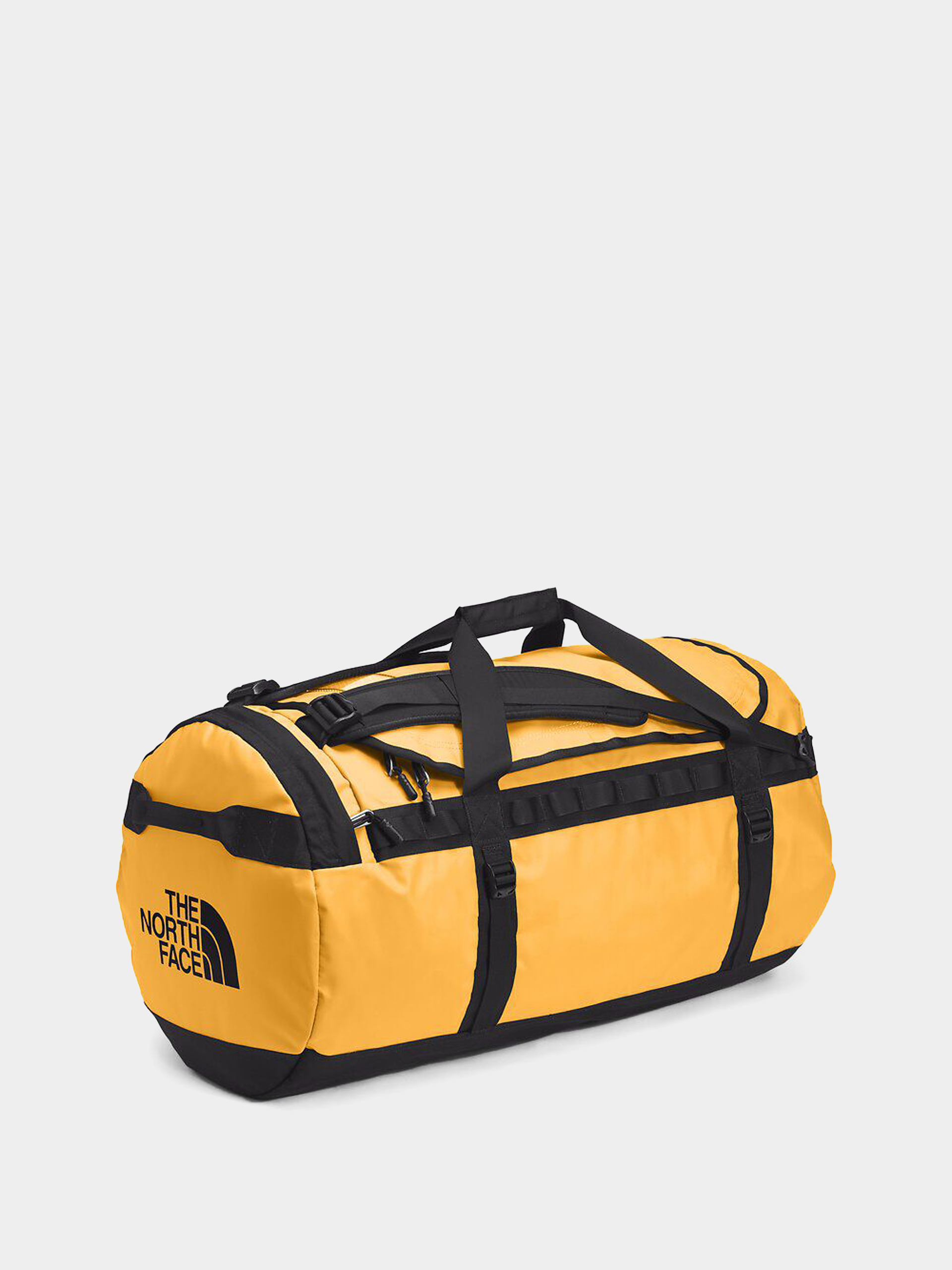 Torba The North Face Base Camp Duffel L (summit gold/tnf black)