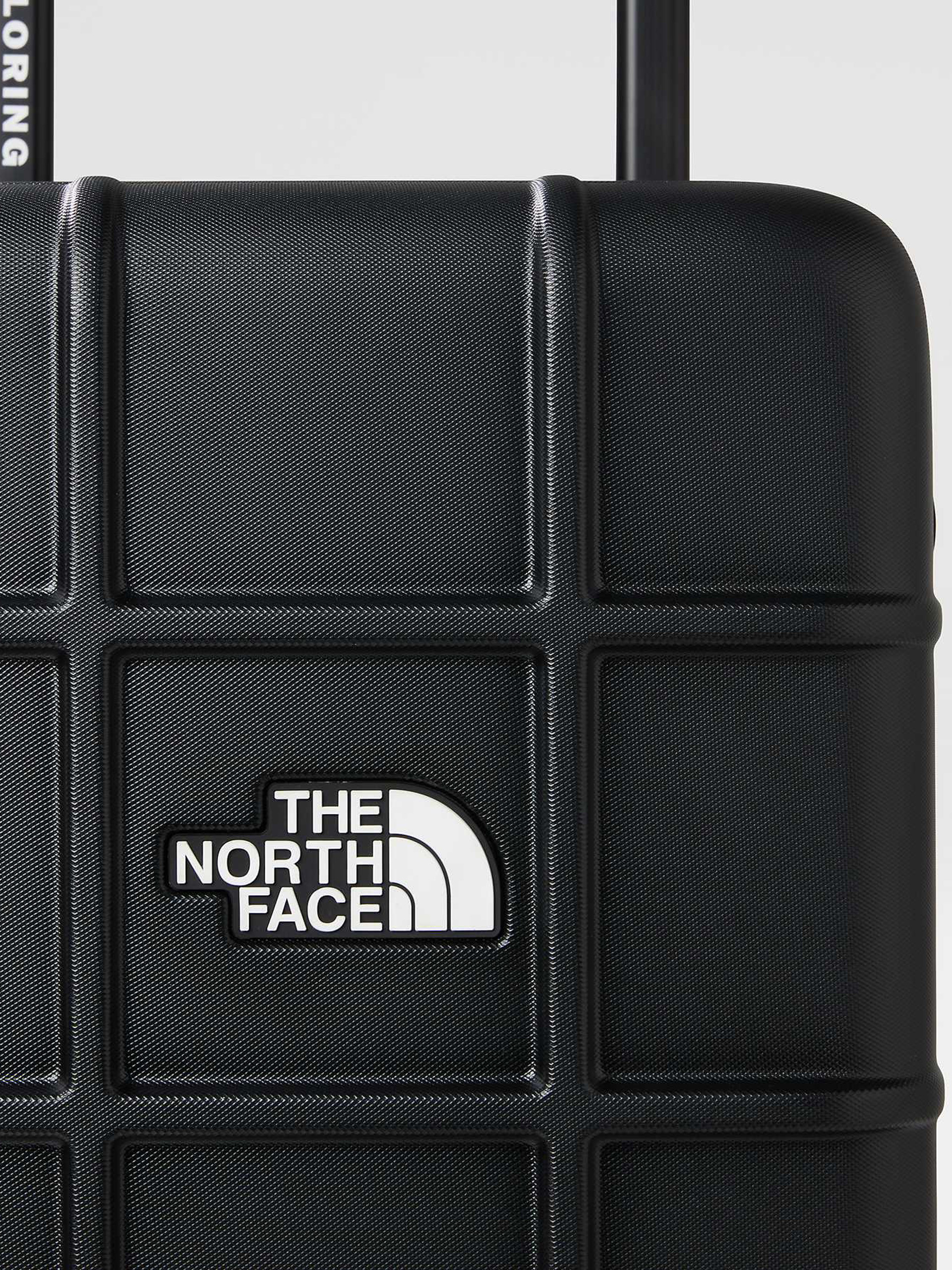 Walizka The North Face All Weather 4 Wheeler 22 (tnf black/tnf white)