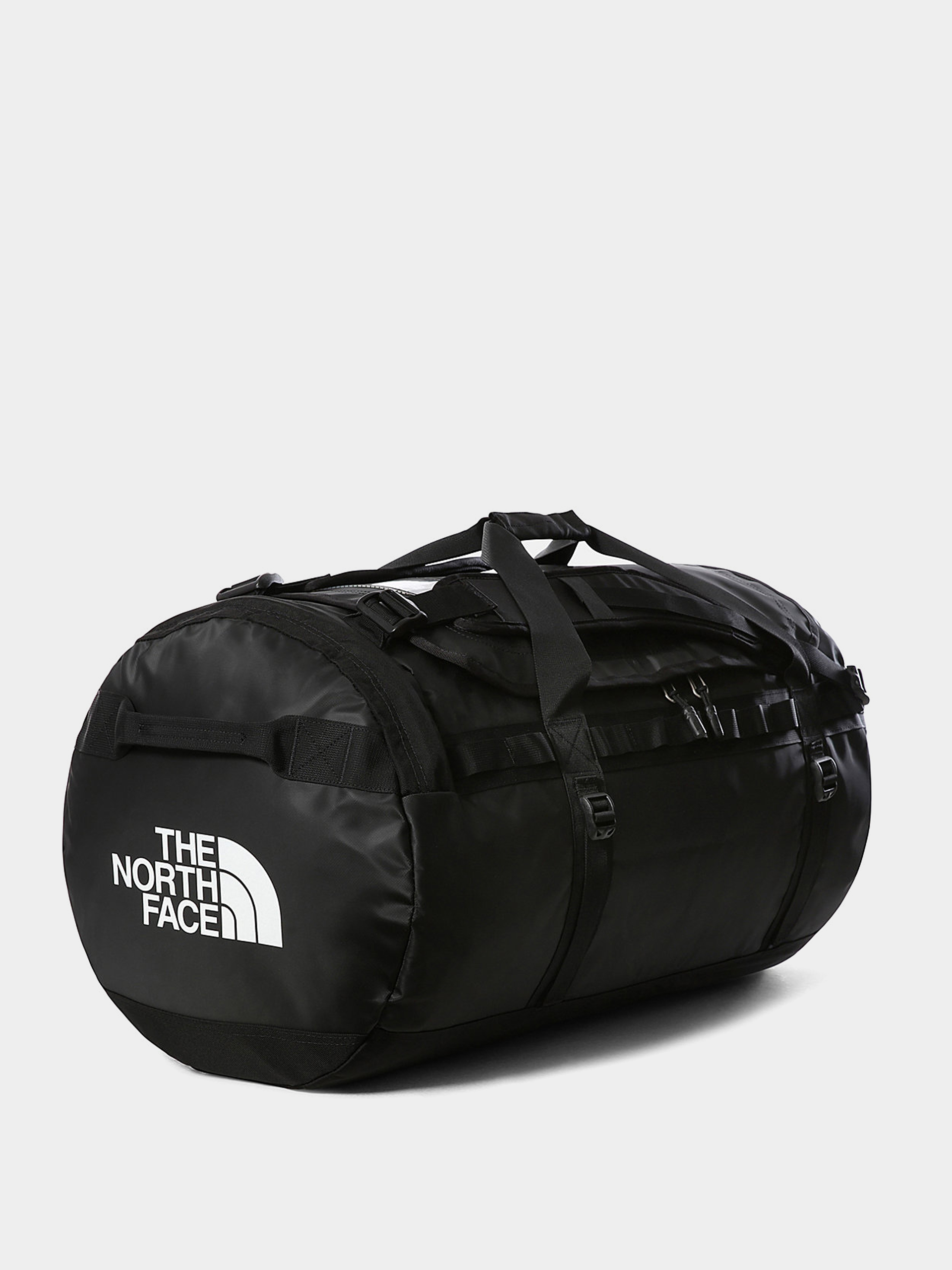 Torba The North Face Base Camp Duffel L (tnf black/tnf white)
