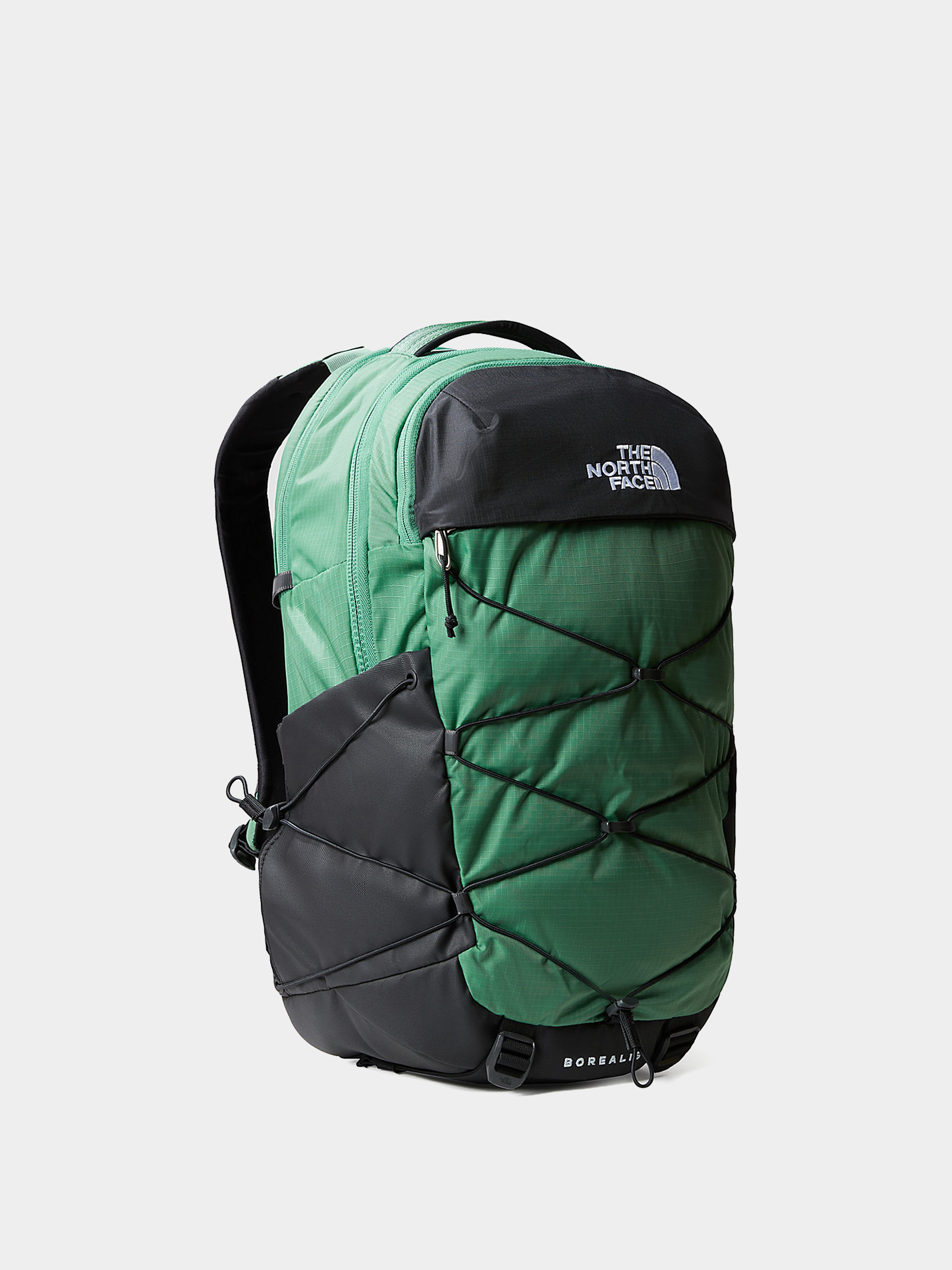 Plecak The North Face Borealis (deep grass green/tnf black)