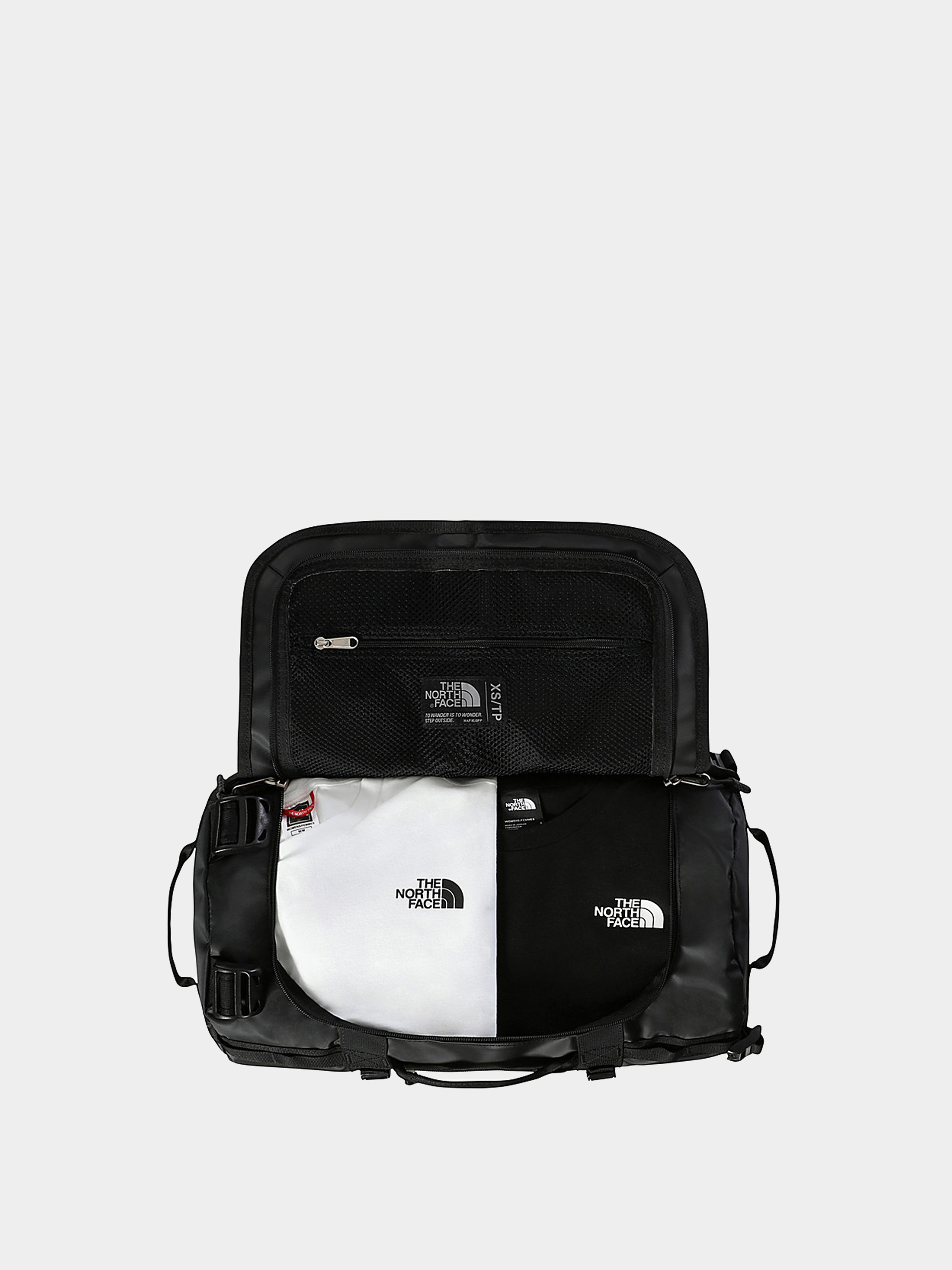 Torba The North Face Base Camp Duffel XS (tnf black/tnf white)