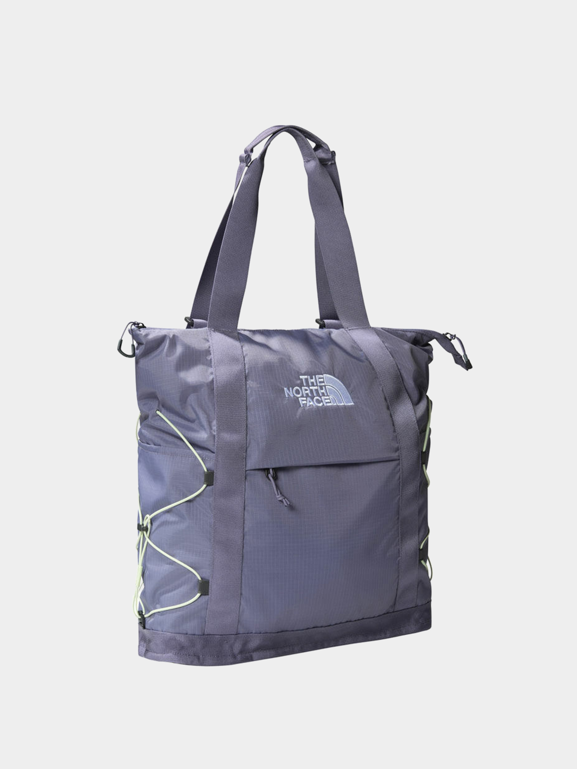 Torebka The North Face Borealis (lunar slate/lime cream)