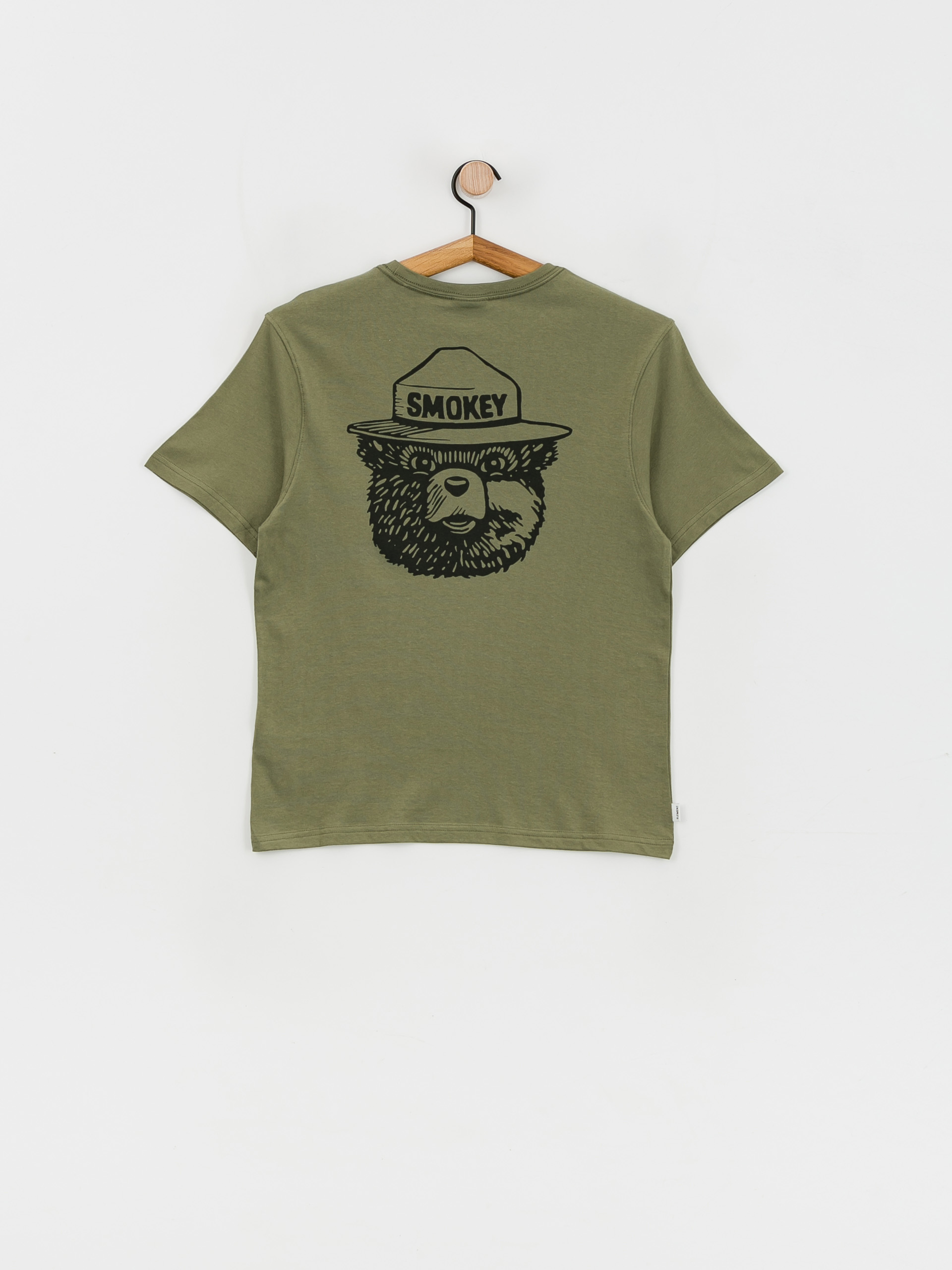 T-shirt Element Sbxe Itan JR (four leaf clover)