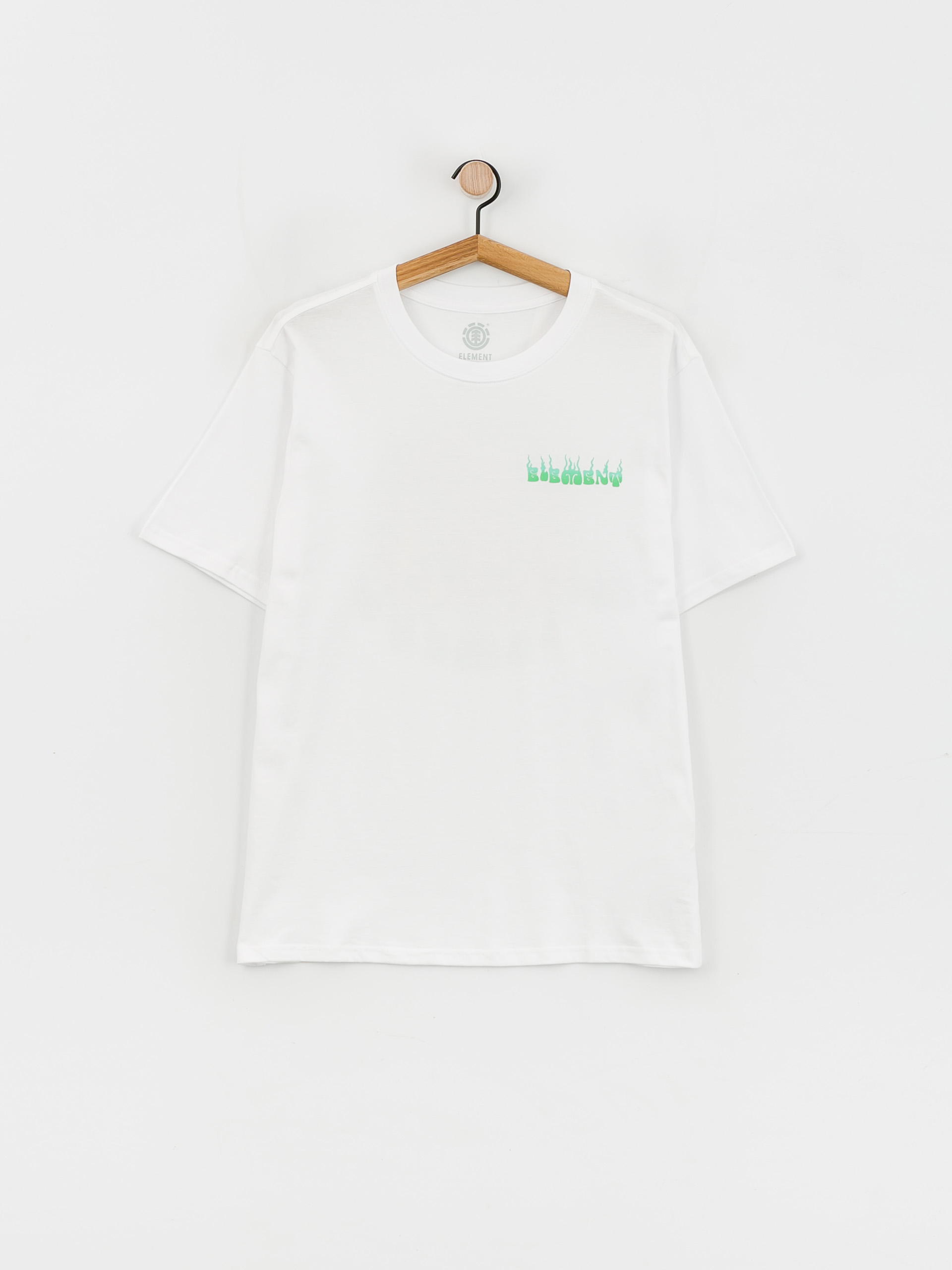 T-shirt Element Crimino Icon (optic white)