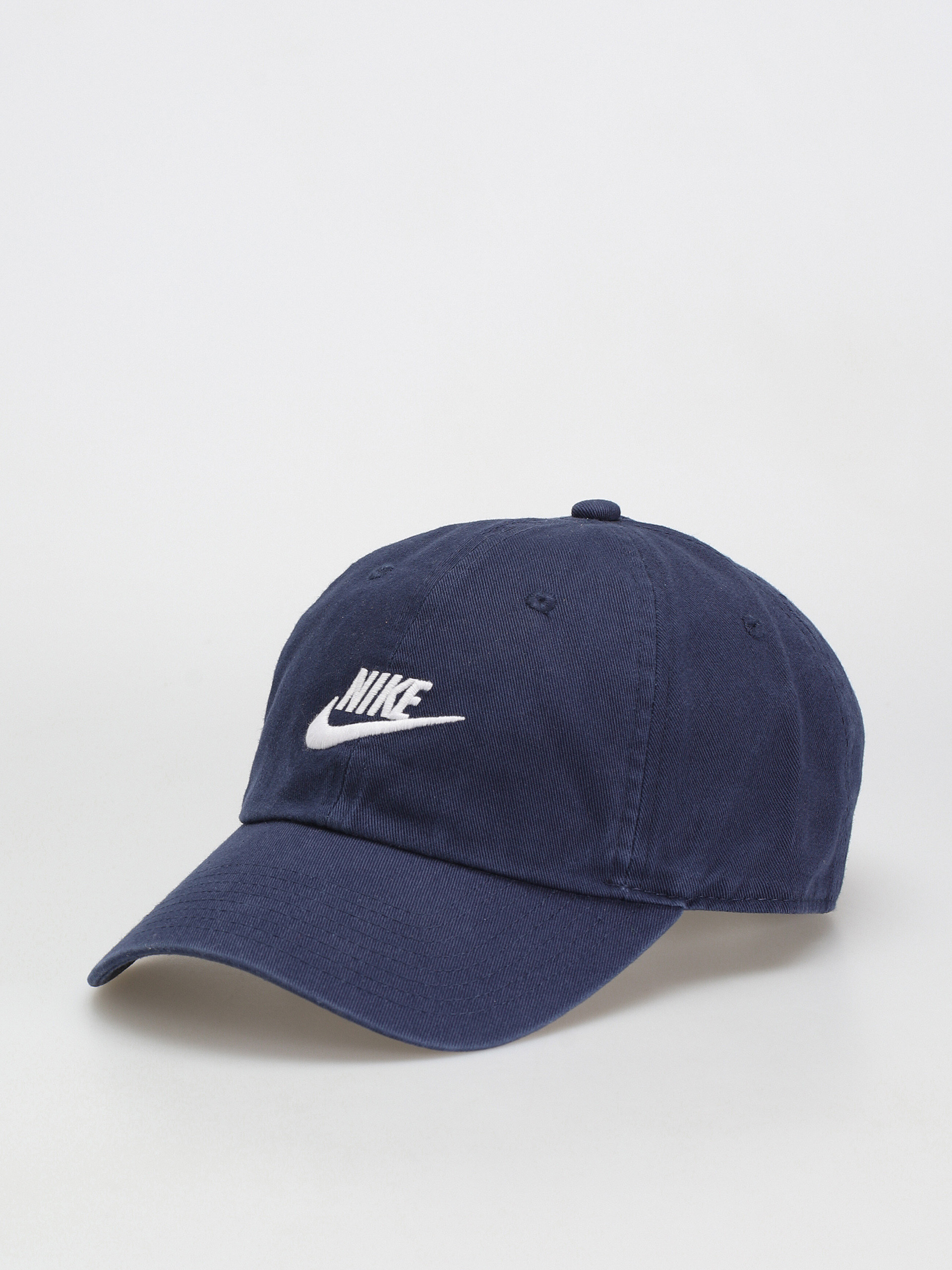 Czapka z daszkiem Nike SB Heritage86 Futura Washed (midnight navy/white)