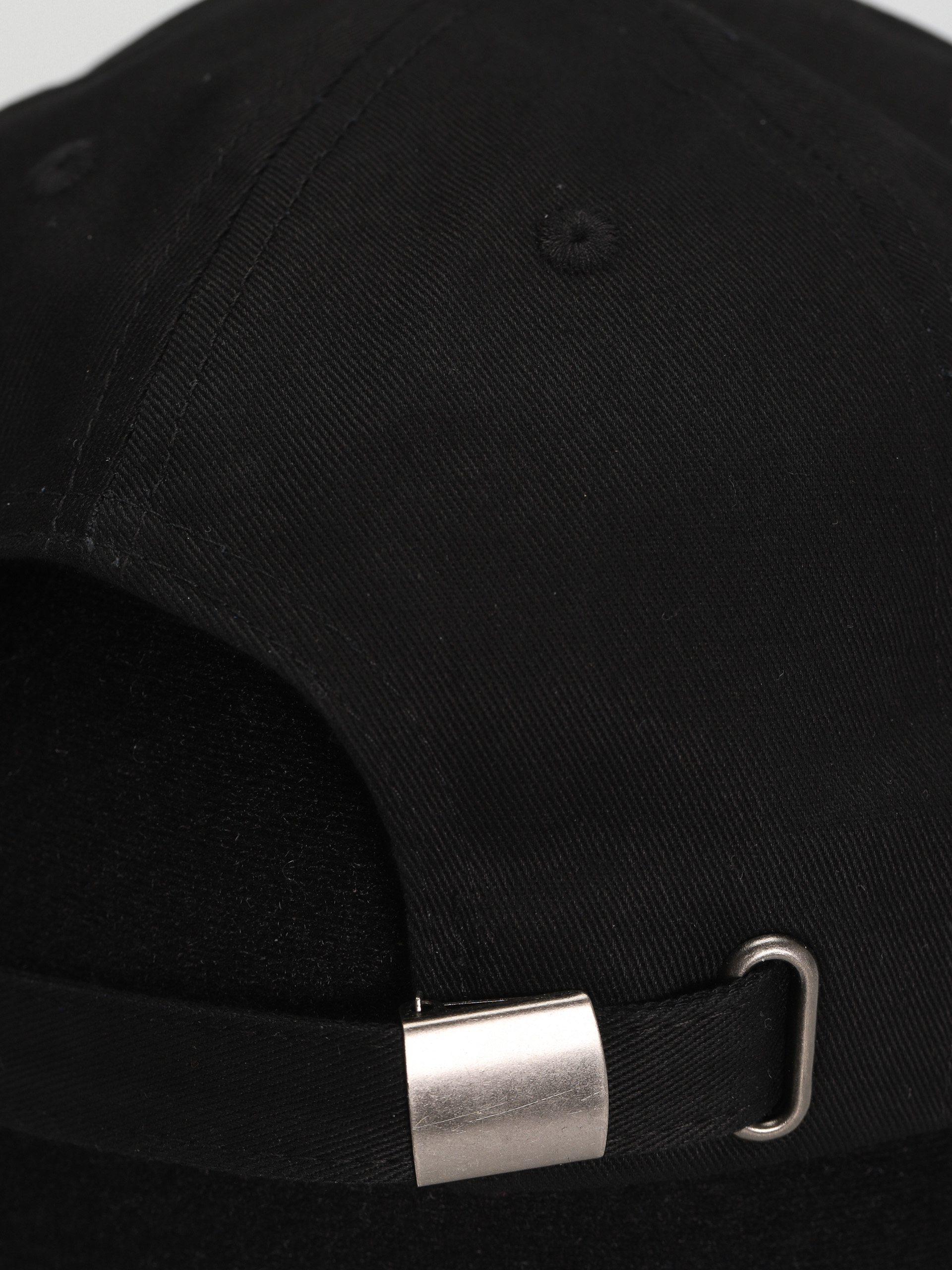 Czapka z daszkiem Prosto Ratio (black)