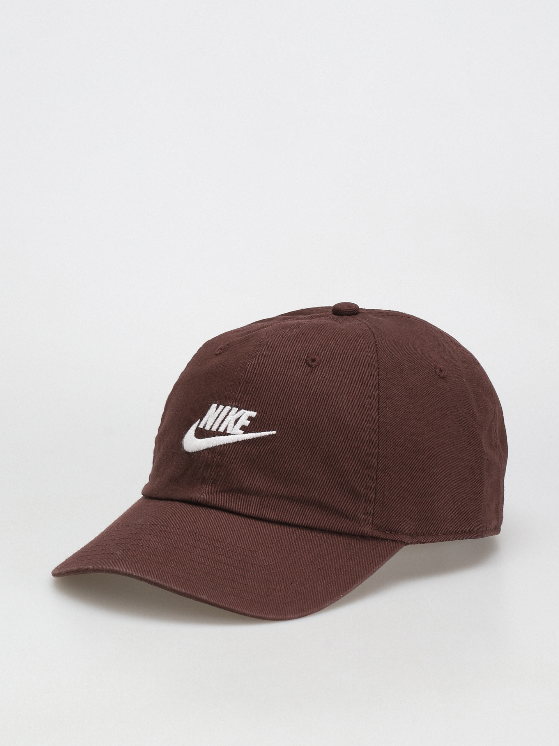Czapka z daszkiem Nike SB Heritage86 Futura Washed (earth/white)