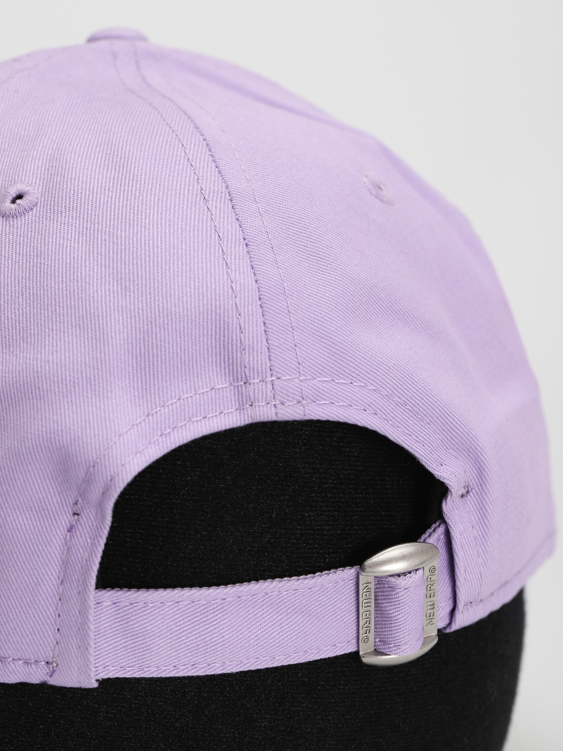 Czapka z daszkiem New Era League Essential 9Forty New York Yankees (lavender)