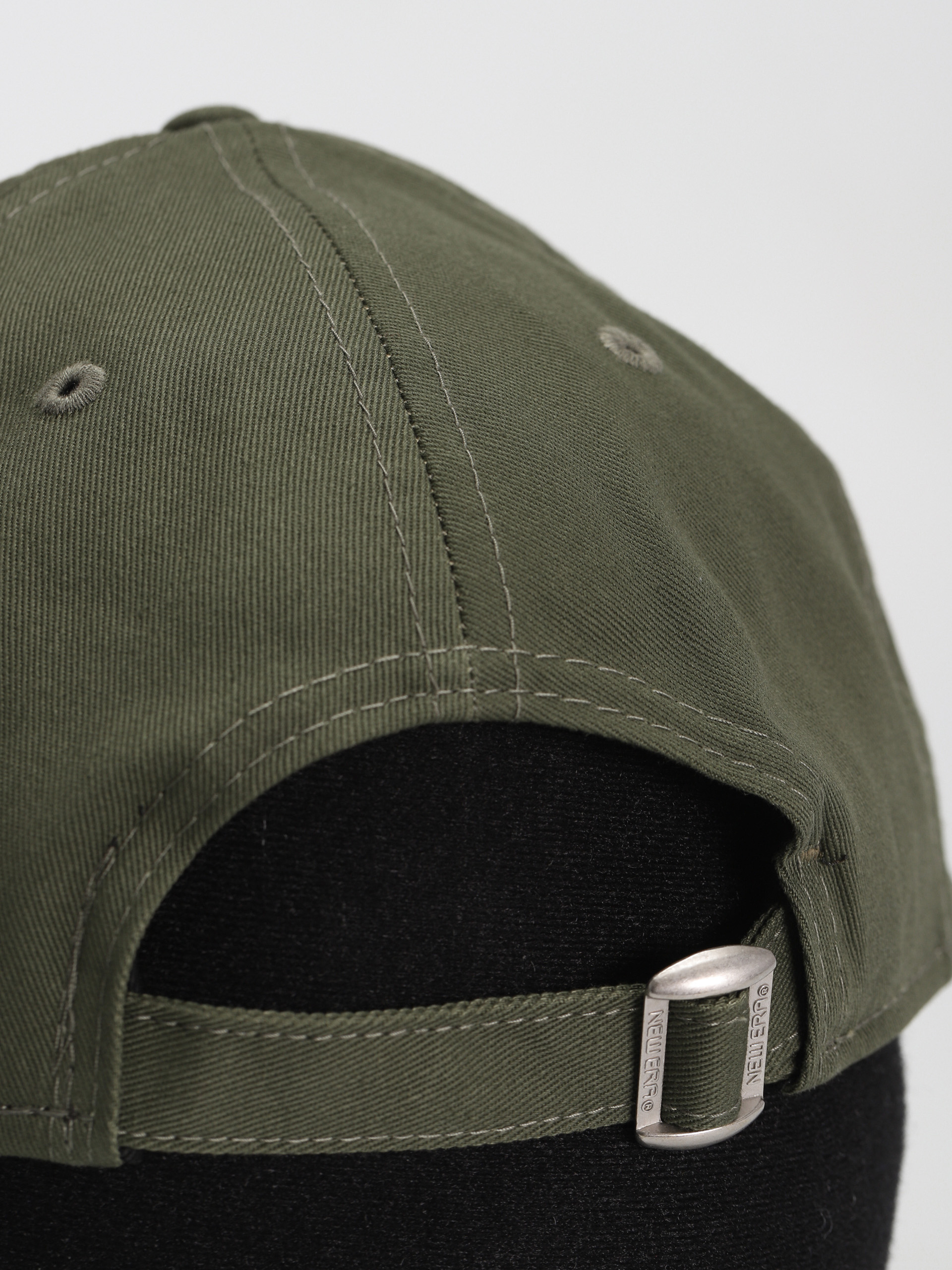 Czapka z daszkiem New Era League Essential 9Forty Los Angeles Dodgers (olive)