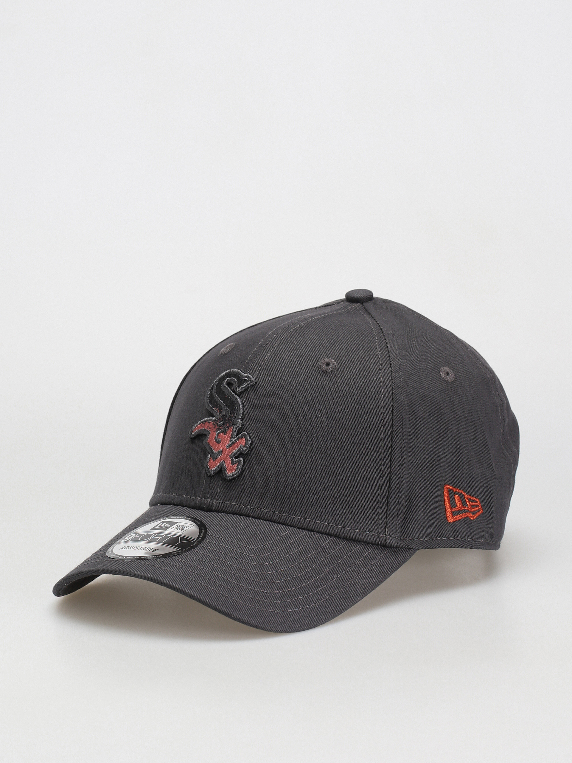 Czapka z daszkiem New Era Gradient Infill 9Forty Chicago White Sox (grey/white)