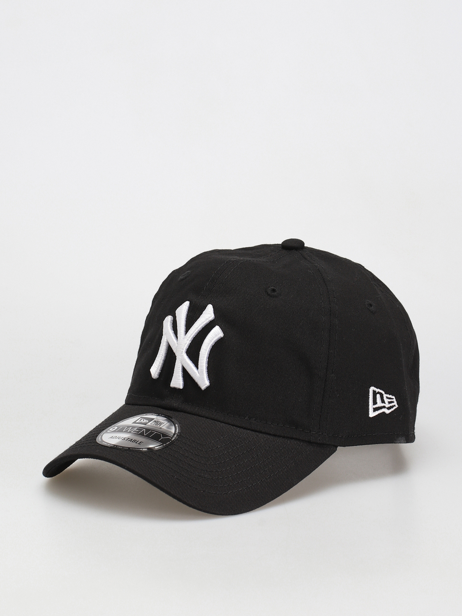 Czapka z daszkiem New Era League Essential 9Twenty New York Yankees (black)