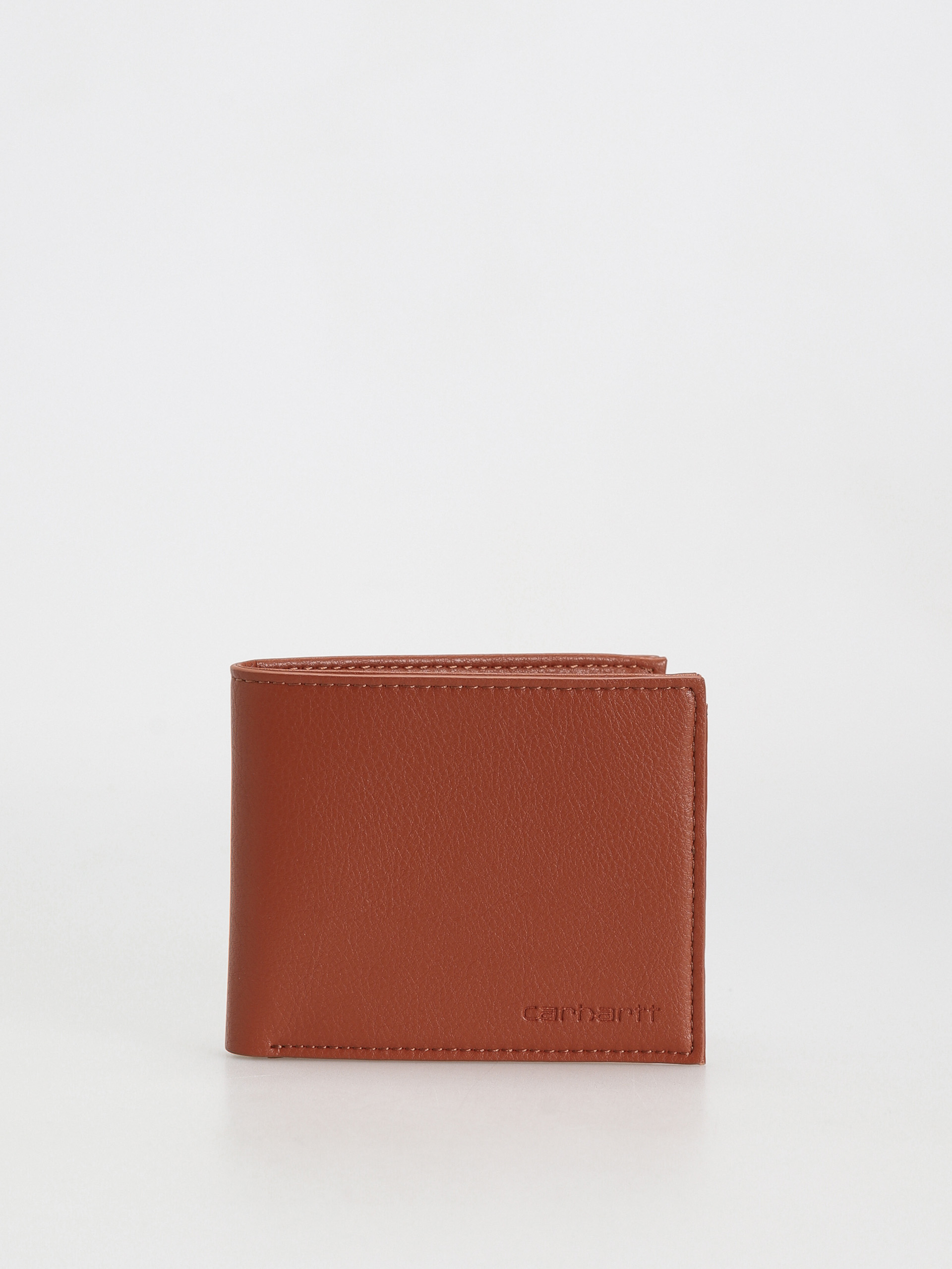 Portfel Carhartt WIP Card (cognac)