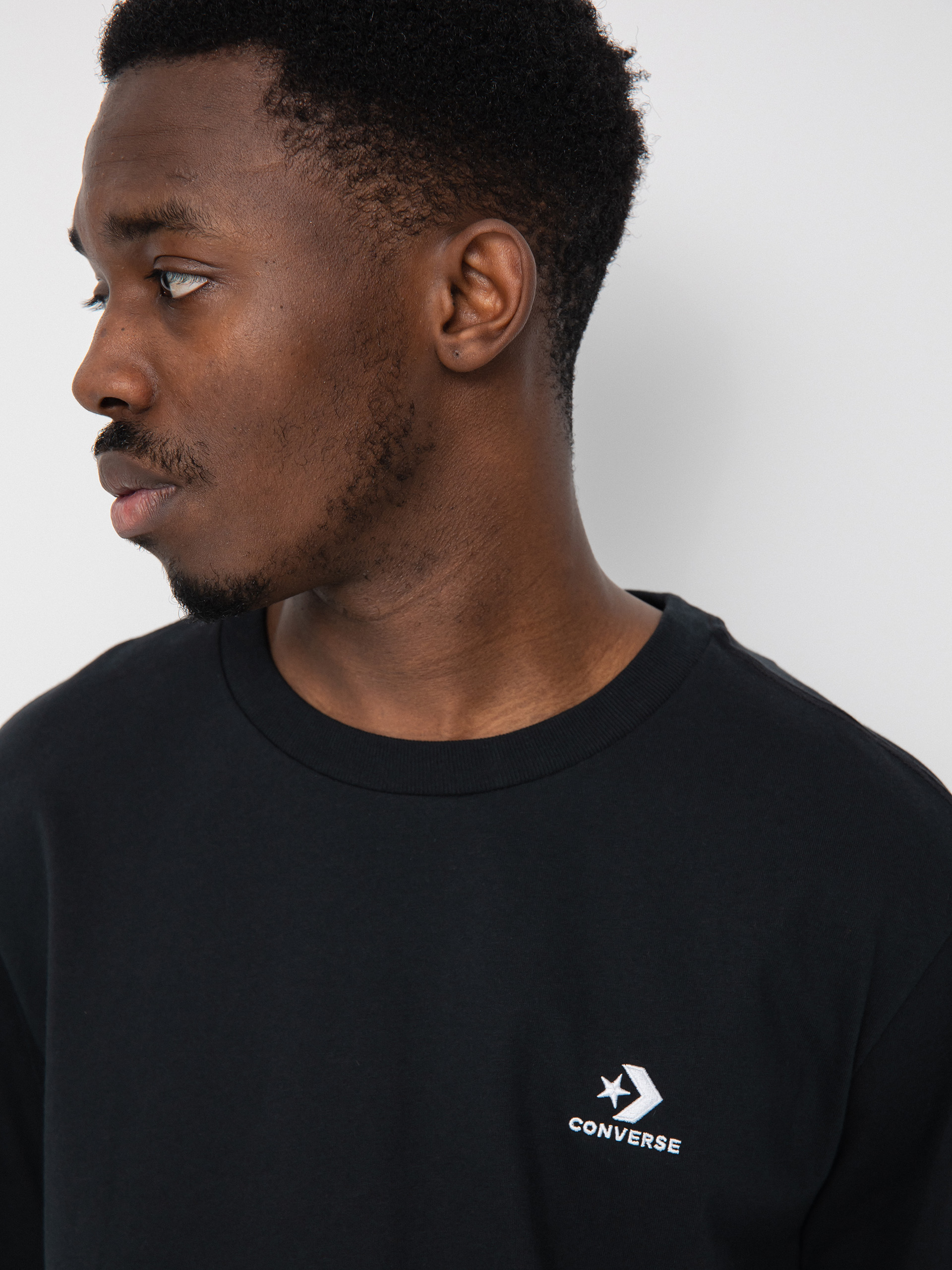 T-shirt Converse Classic (converse black)