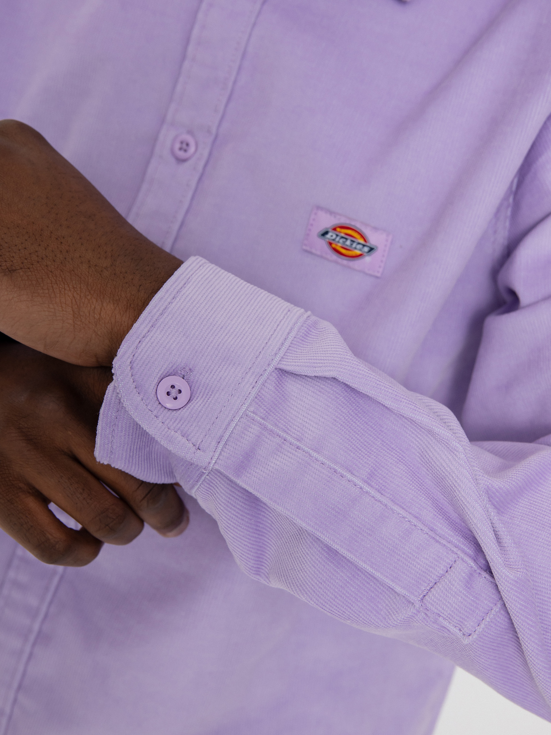 Koszula Dickies Wilsonville (purple rose)