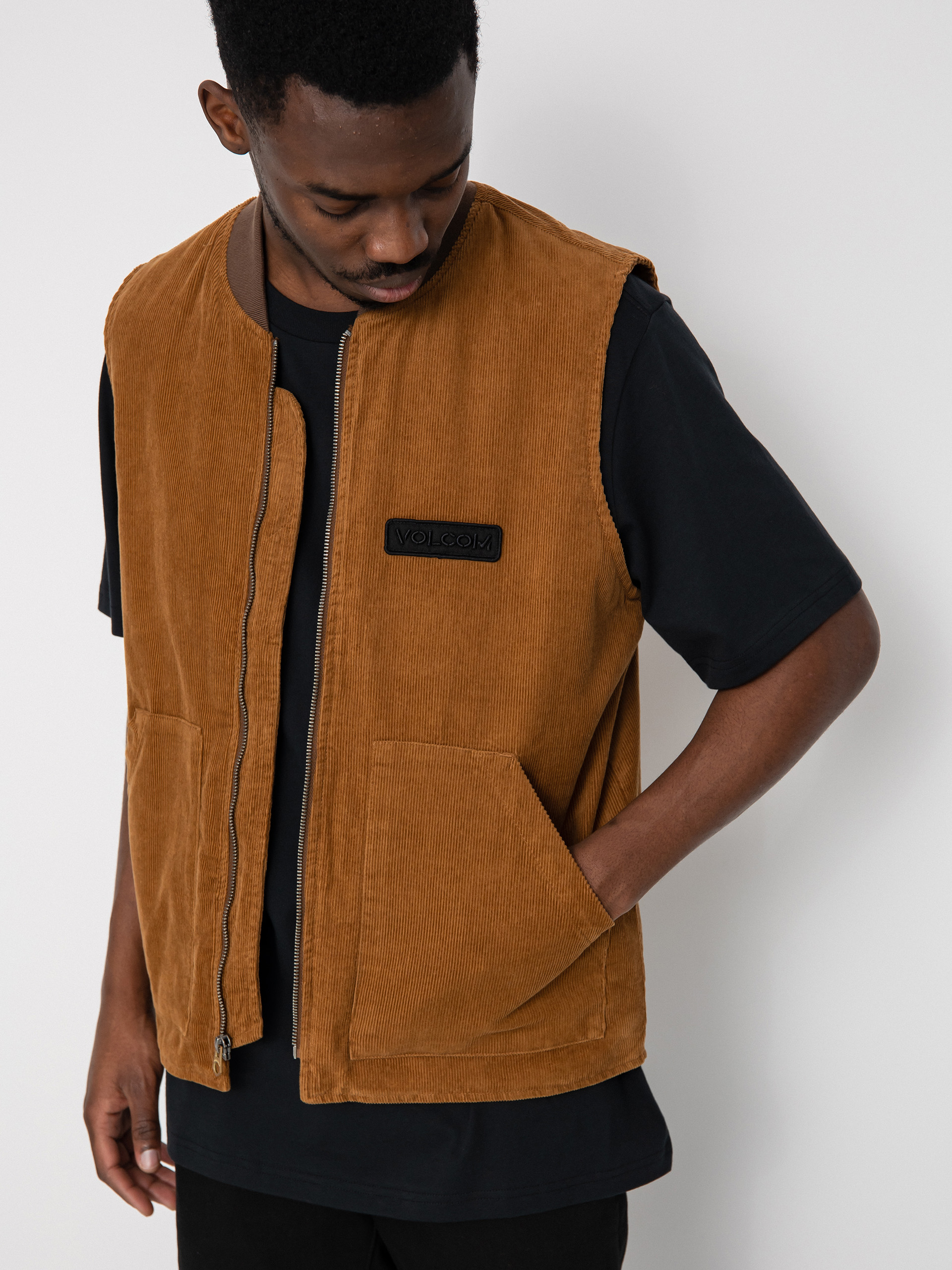 Kamizelka Volcom Skate Vitals C Provost (rubber)