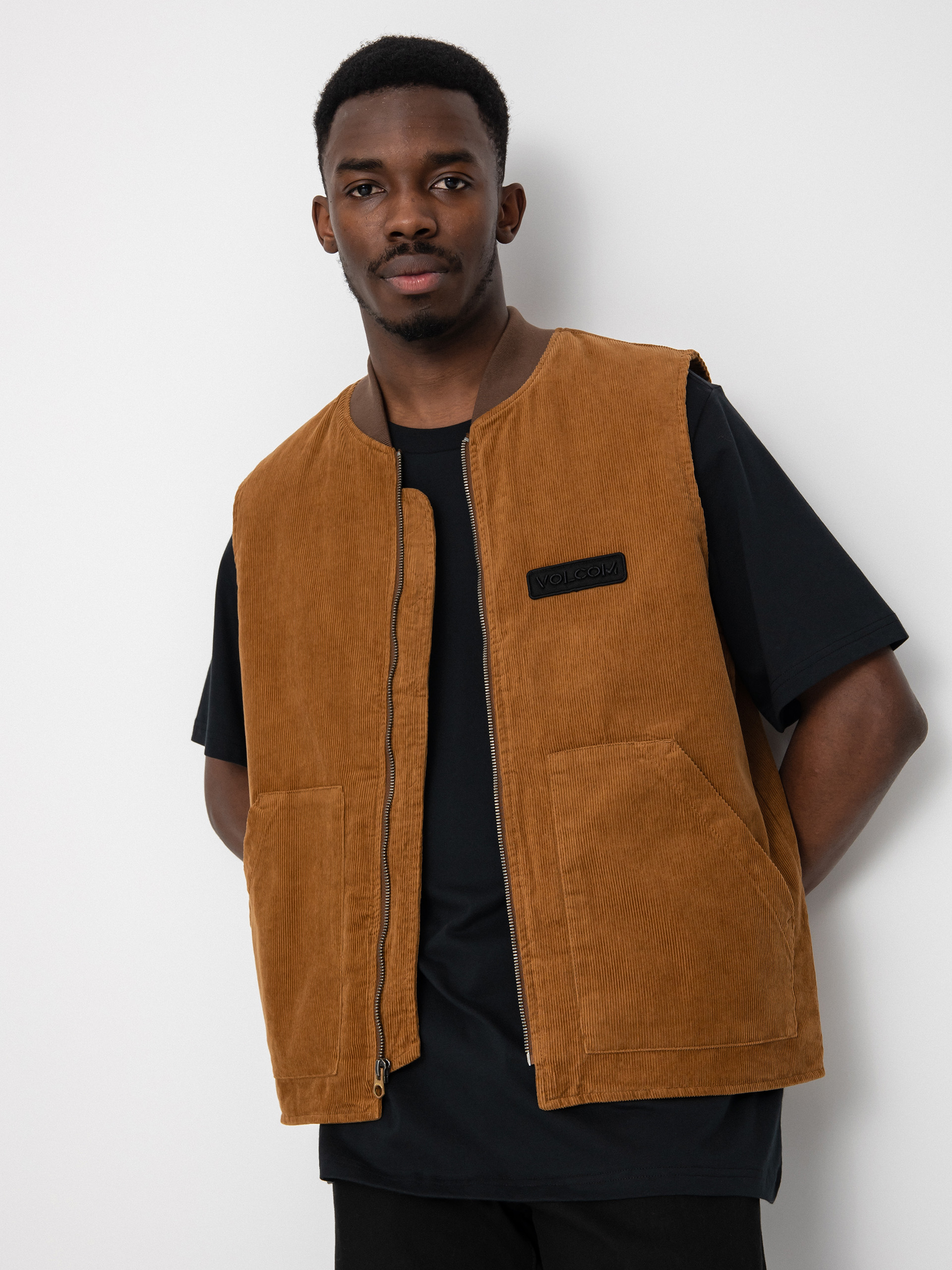 Kamizelka Volcom Skate Vitals C Provost (rubber)