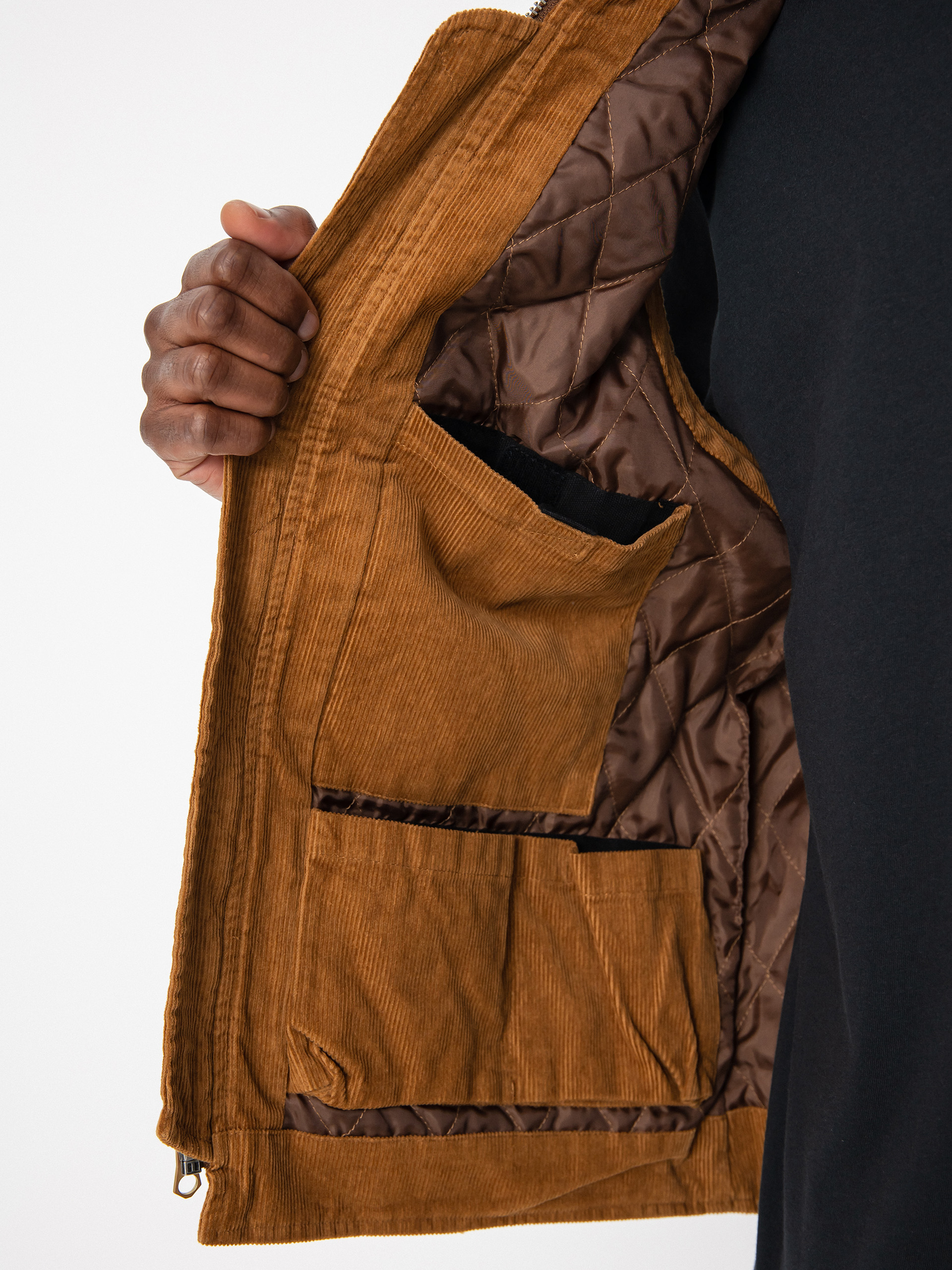 Kamizelka Volcom Skate Vitals C Provost (rubber)