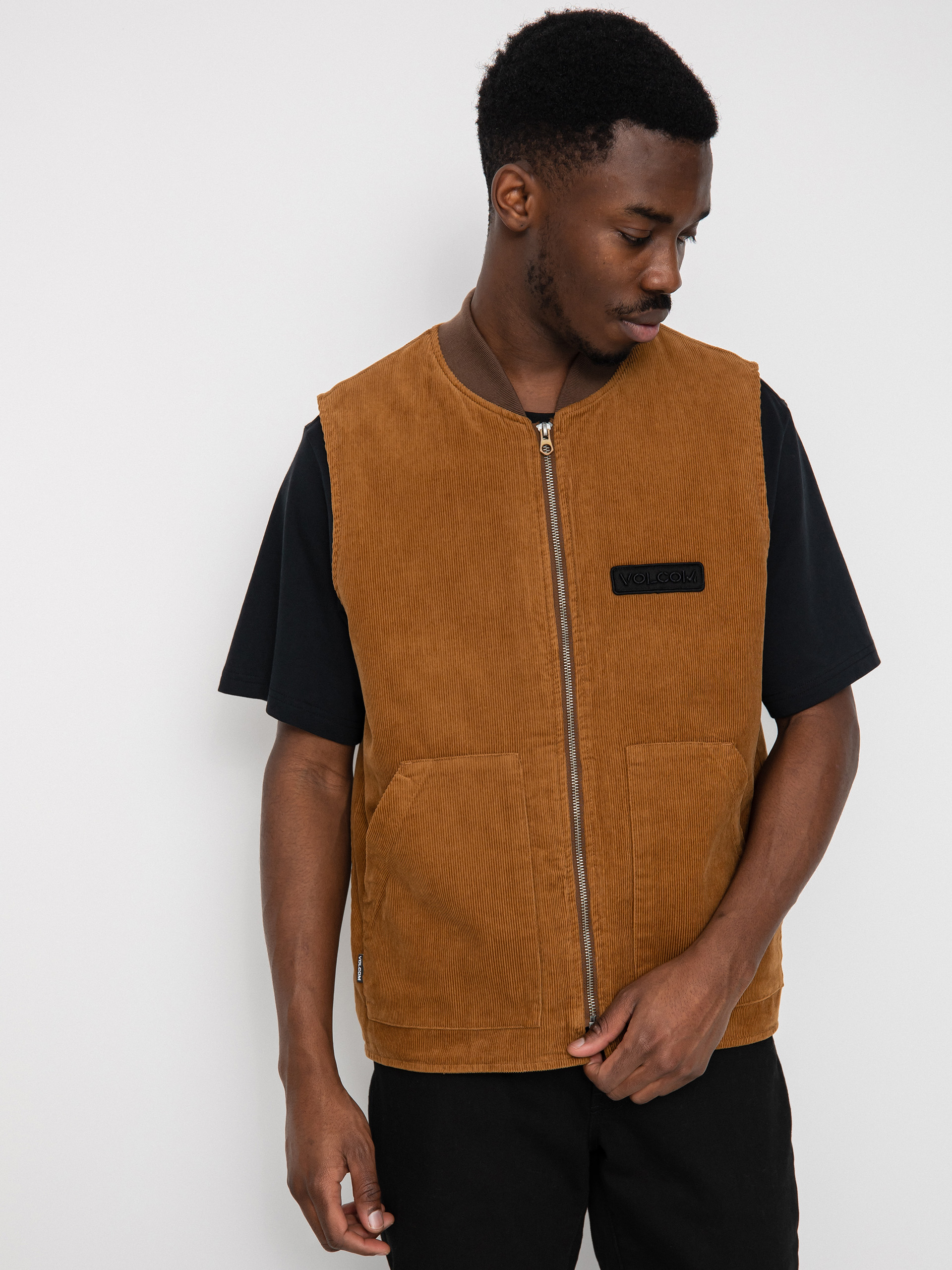 Kamizelka Volcom Skate Vitals C Provost (rubber)