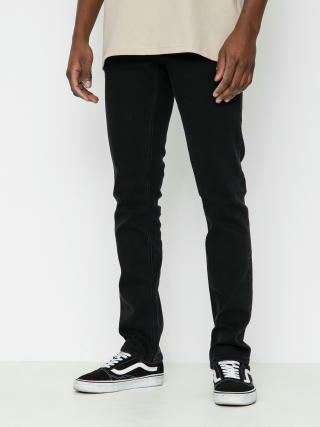 Spodnie Volcom Vorta Denim (black out)